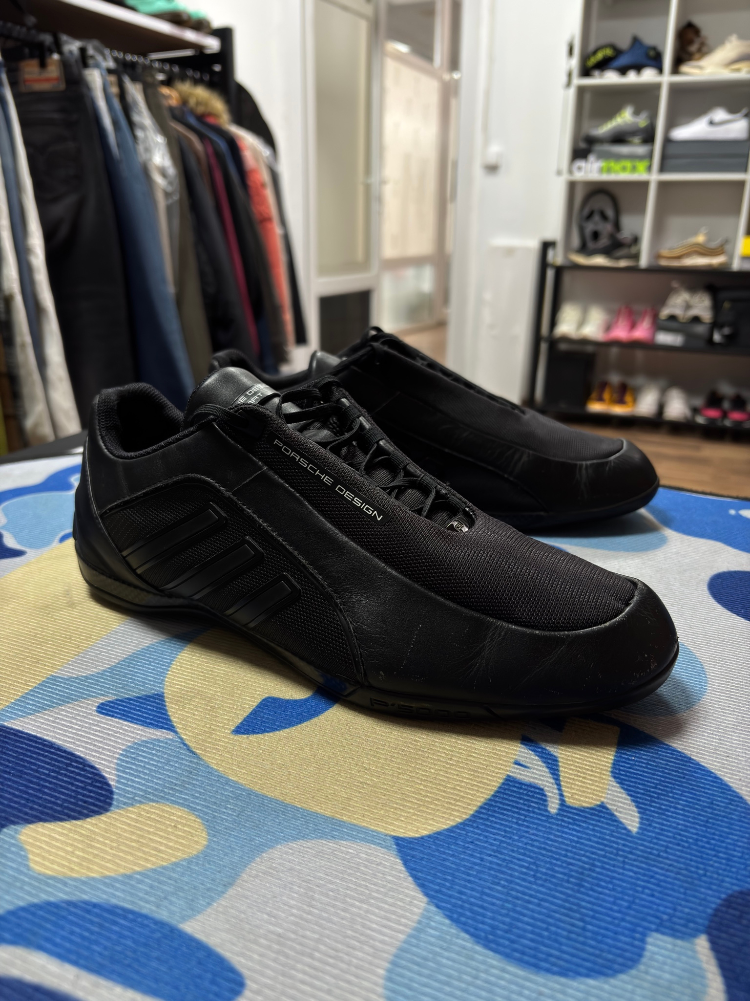 Adidas Porsche Design P5000, миниатюра 2
