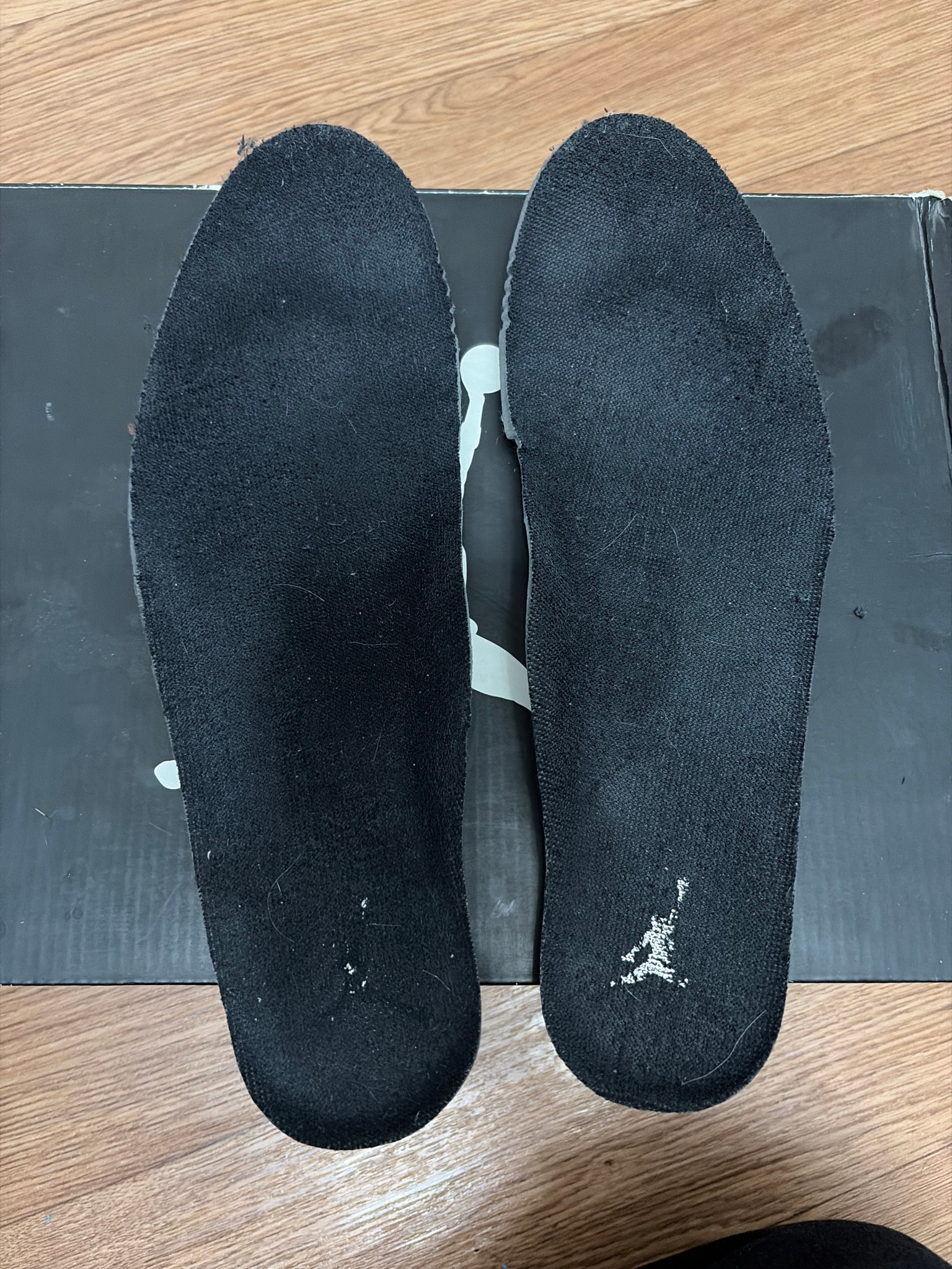 Nike Air Jordan 11 retro low BLACK-DARK CONCORD, миниатюра 4