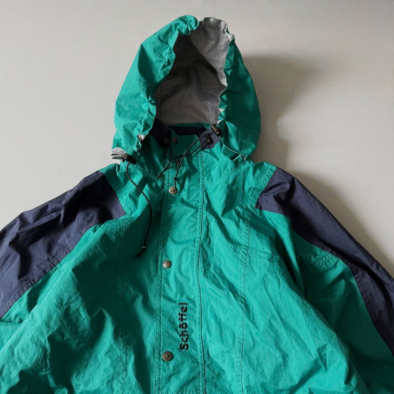 Schoffel 1990s Vintage Anorak Jacket, миниатюра 6