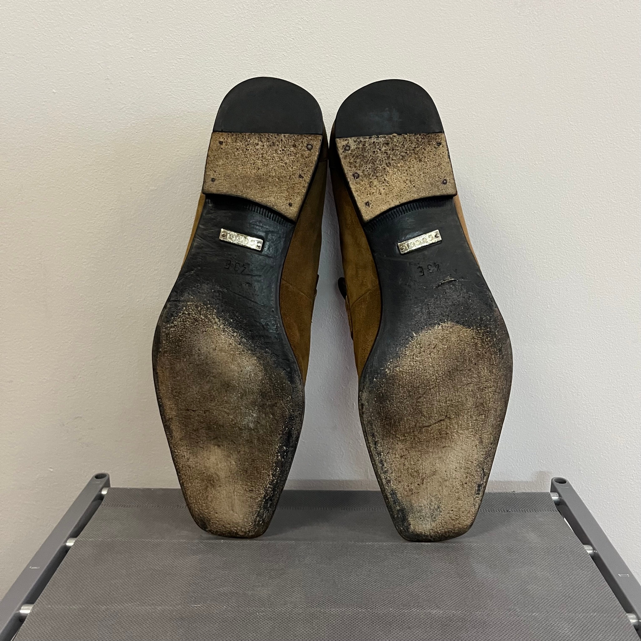 Gucci GG Logo Suede, миниатюра 8