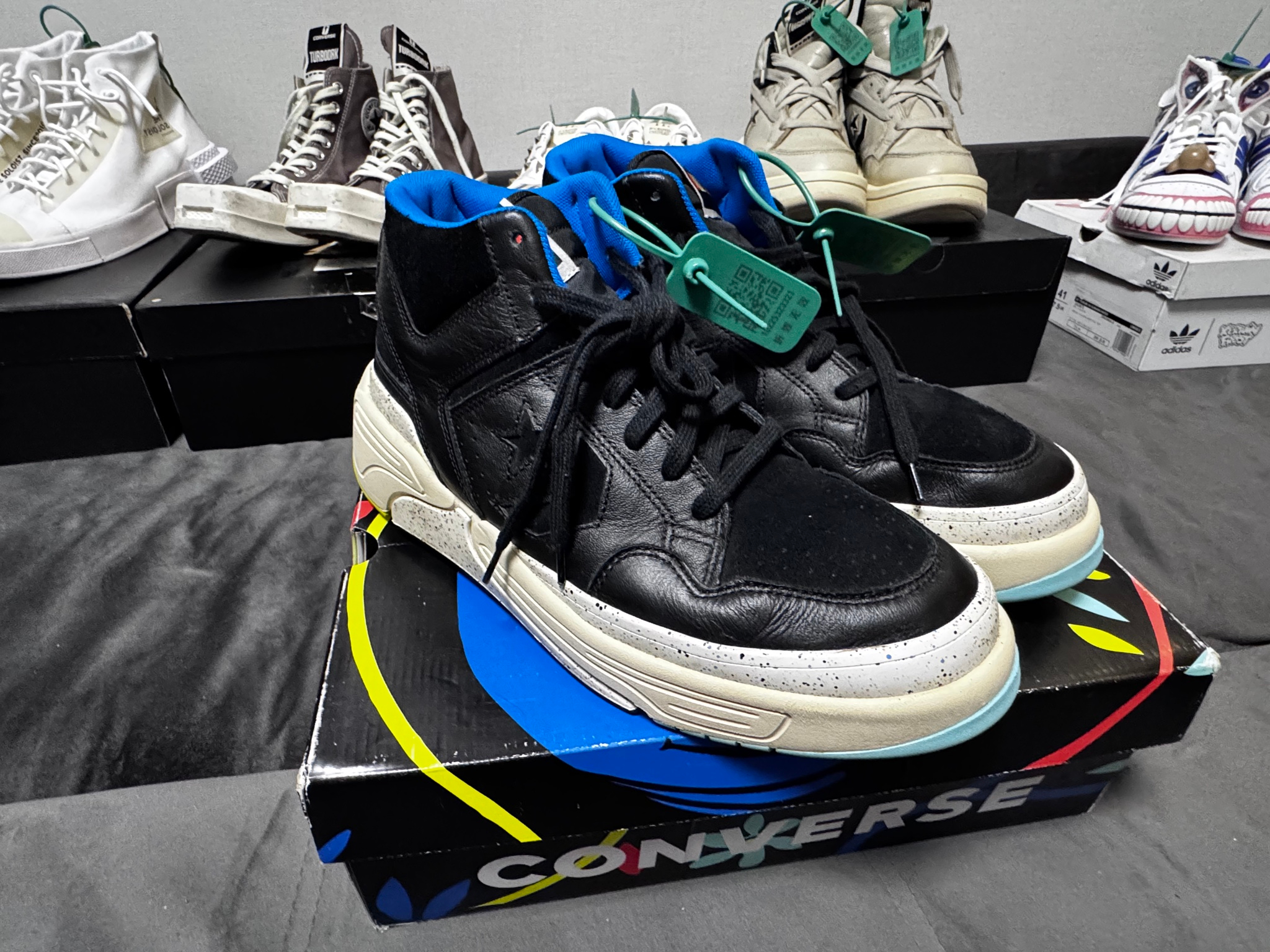Converse Weapon CX Unity, миниатюра 1