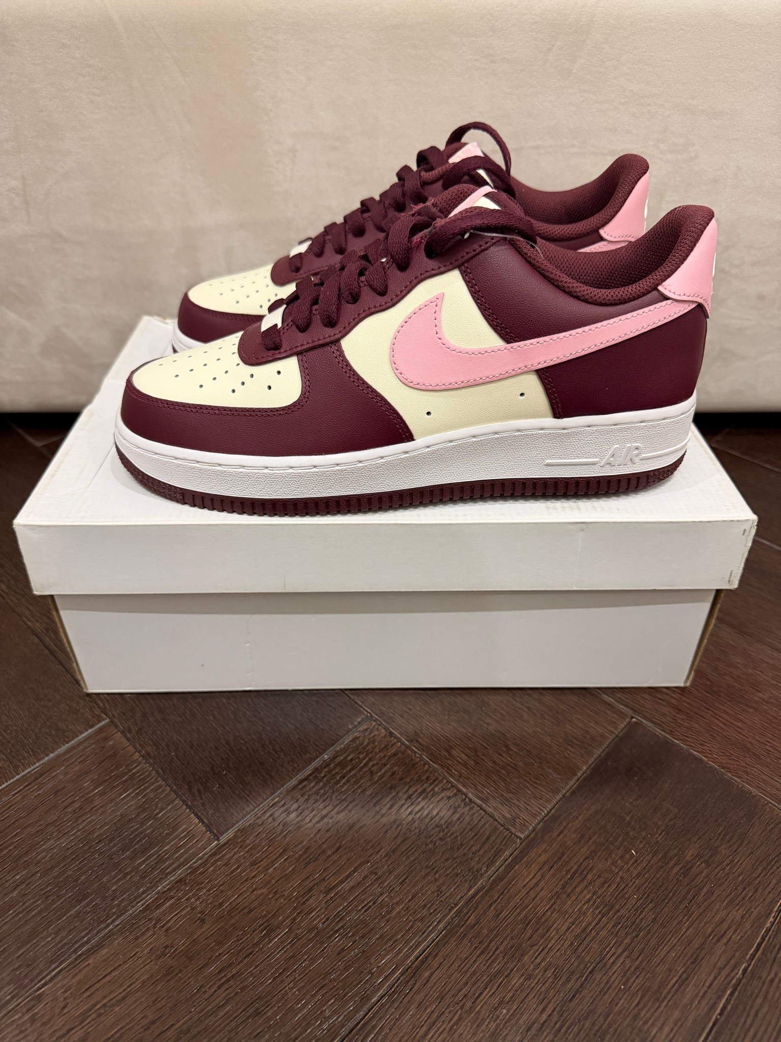 Nike Air Force 1 Valentine’s Day, миниатюра 1