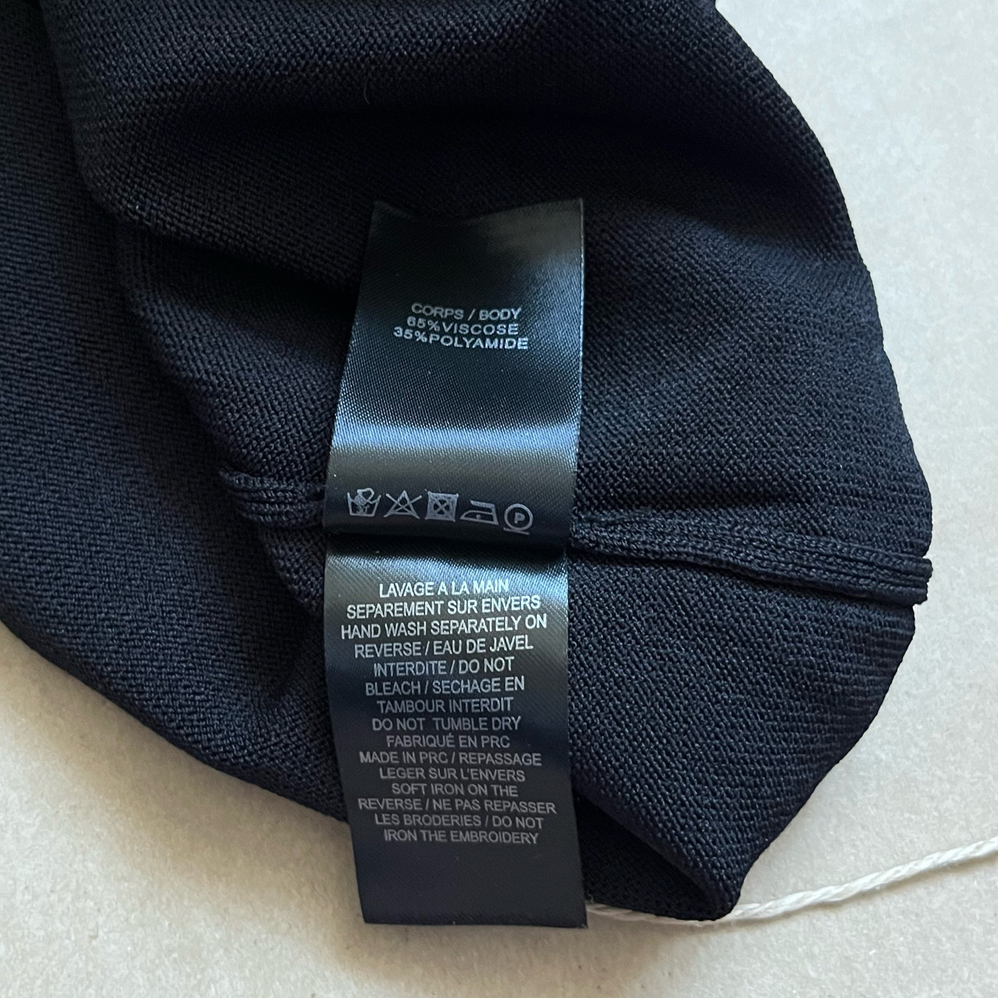 Balmain XXL Balmain Italy Logo Sweat, миниатюра 9