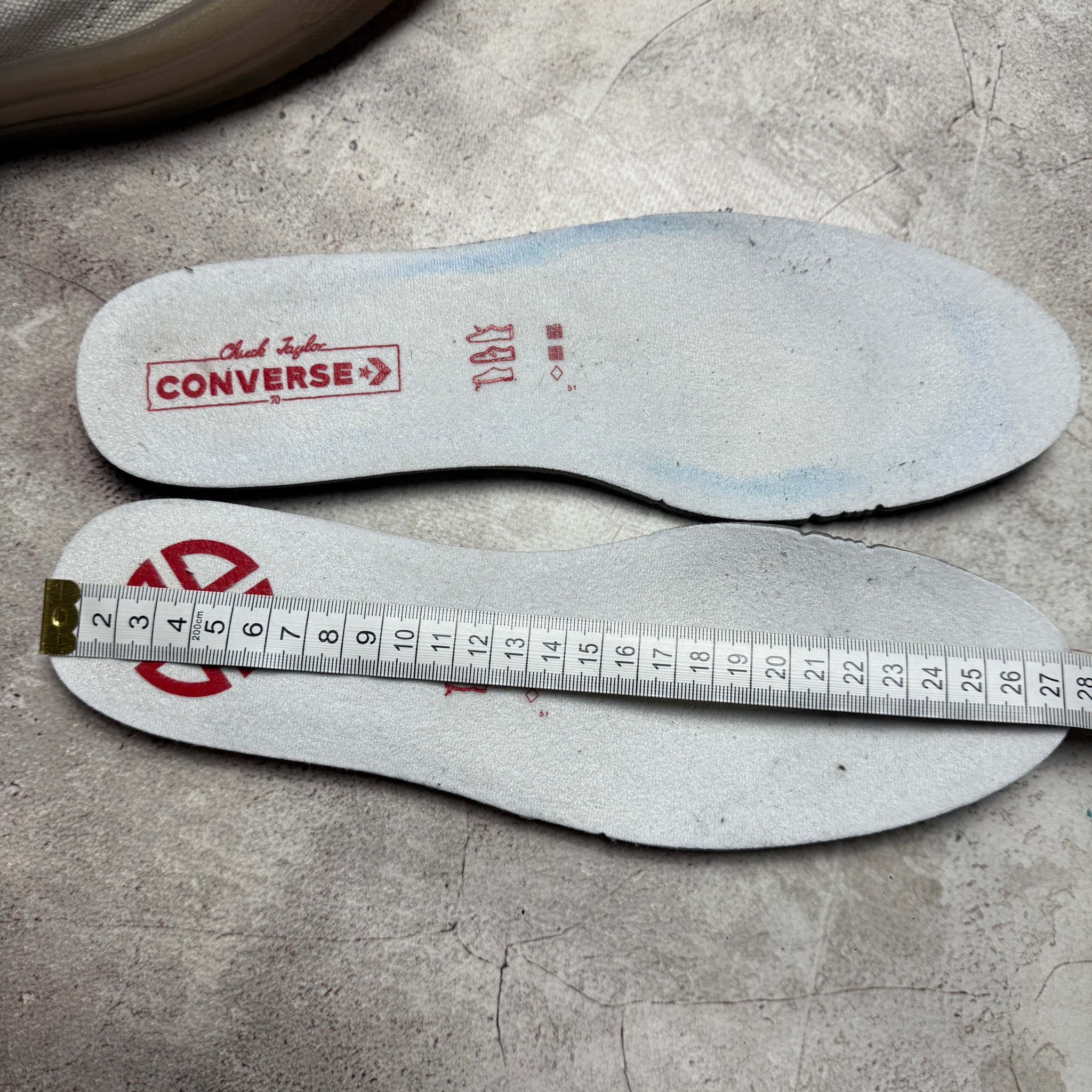 Converse x Lay Zhang Кеды, миниатюра 7
