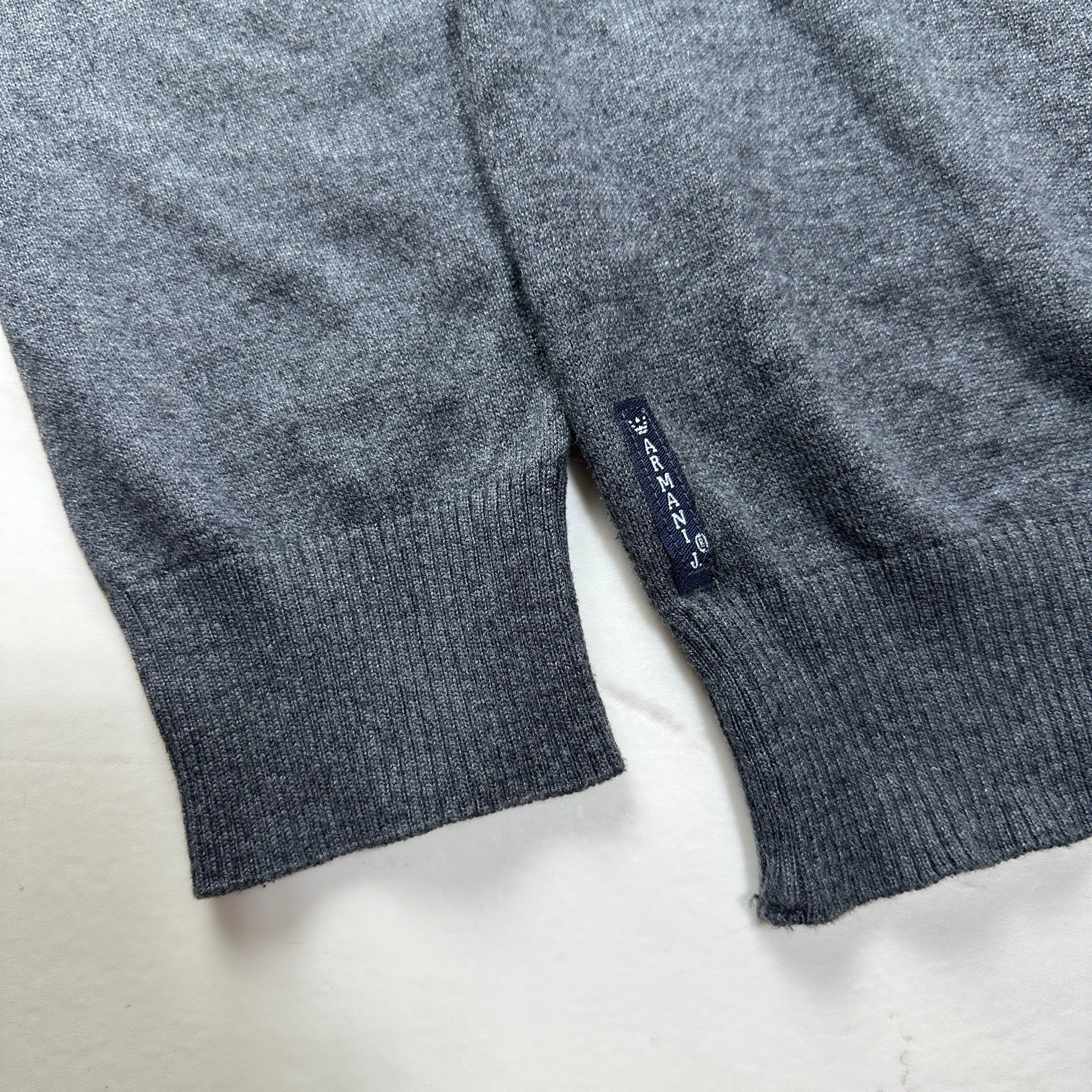 Armani Jeans Map jumper, миниатюра 6
