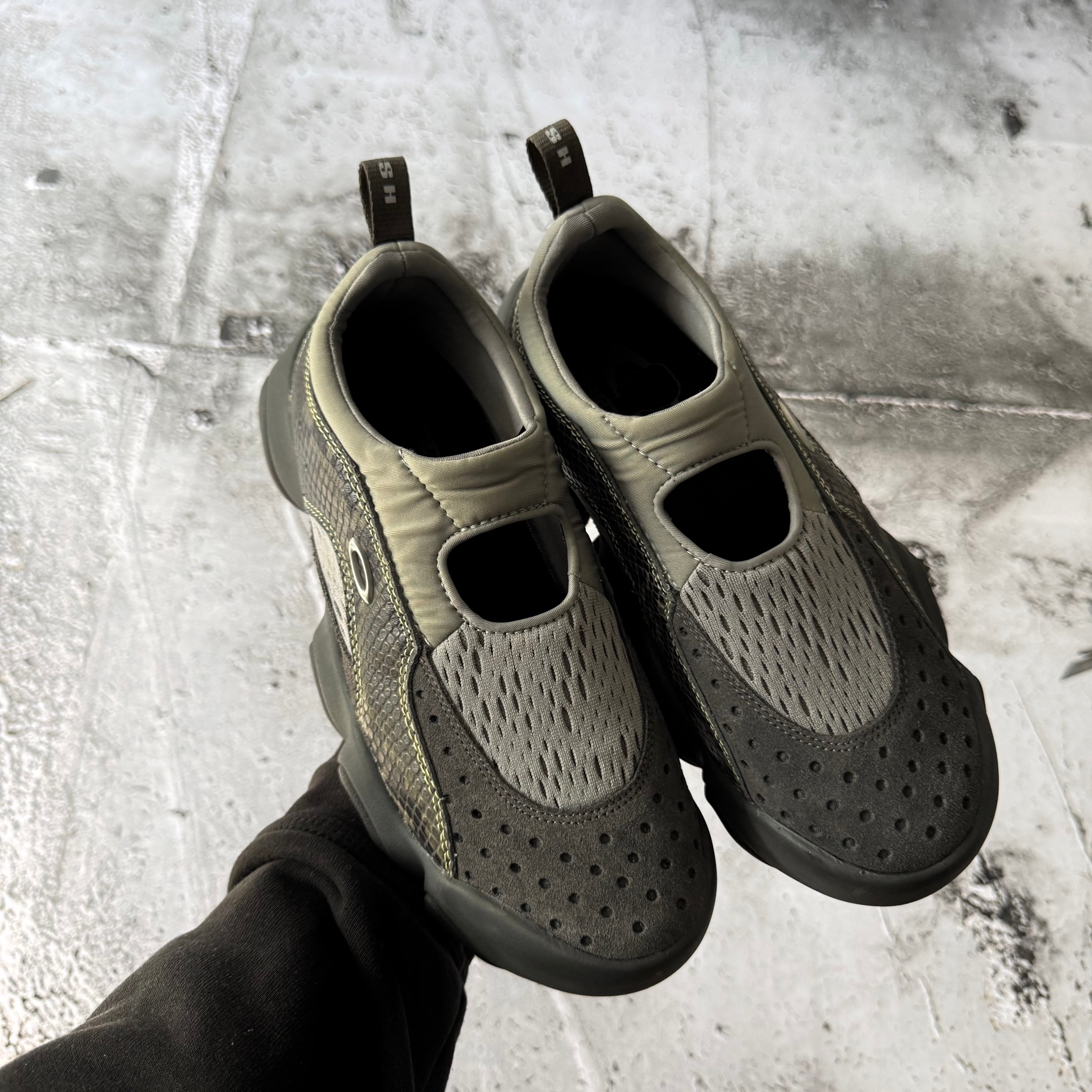 Oakley x Brain Dead Flesh Sandal, миниатюра 2
