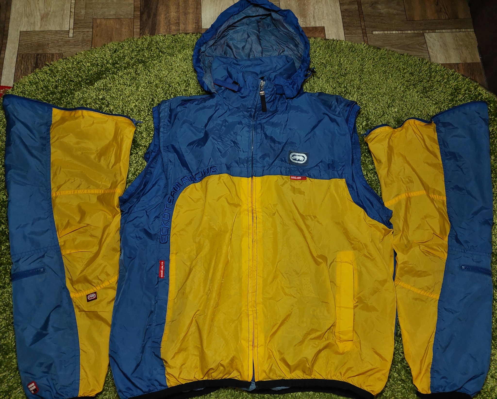 Ecko Unltd Ветровка, миниатюра 1