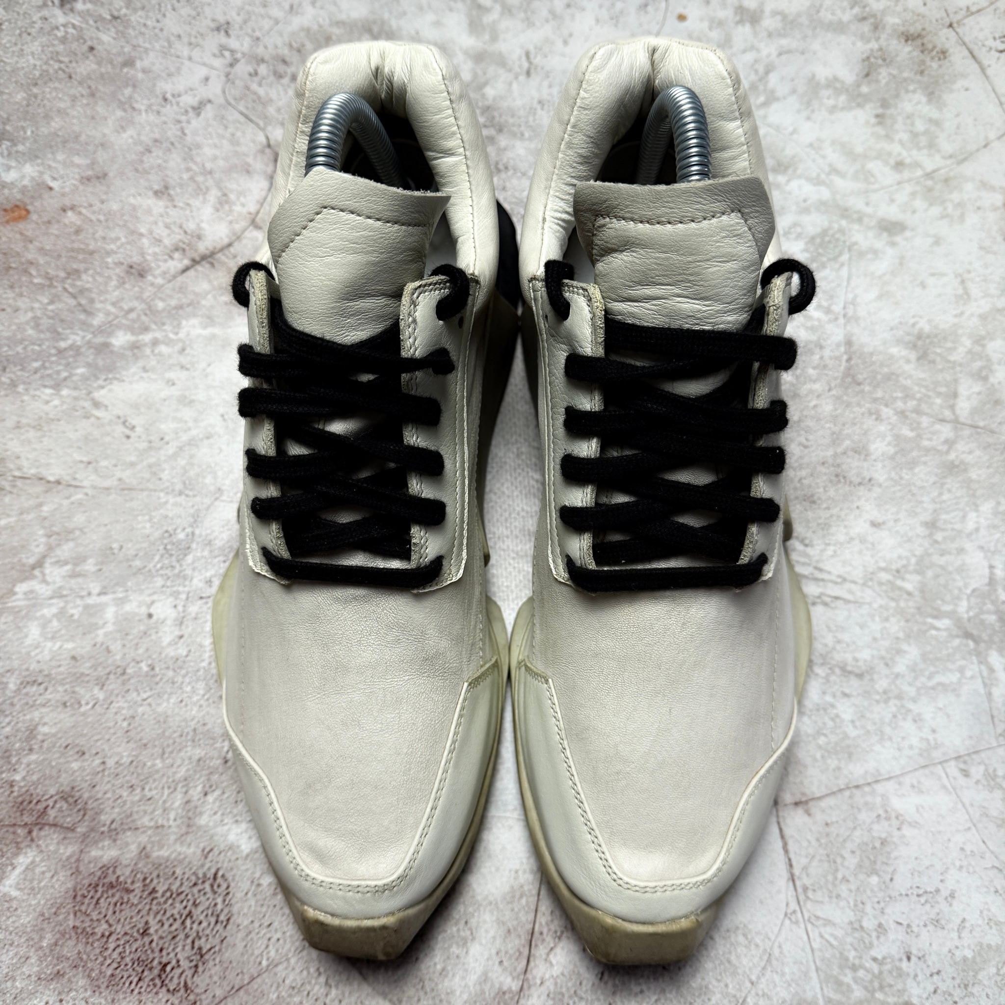 Adidas x Rick Owens Level Runner, миниатюра 2