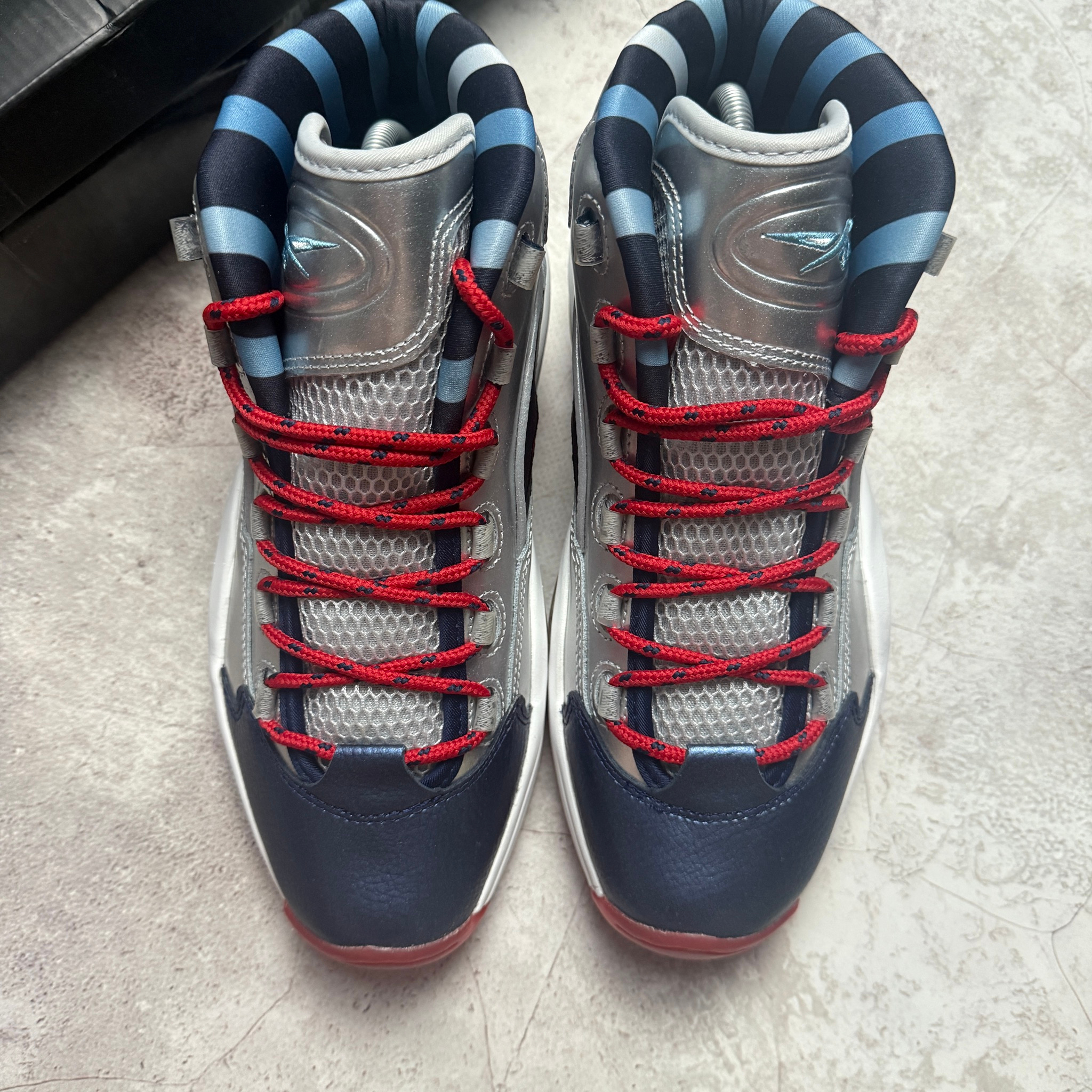 Reebok x Harden Question Mid, миниатюра 2