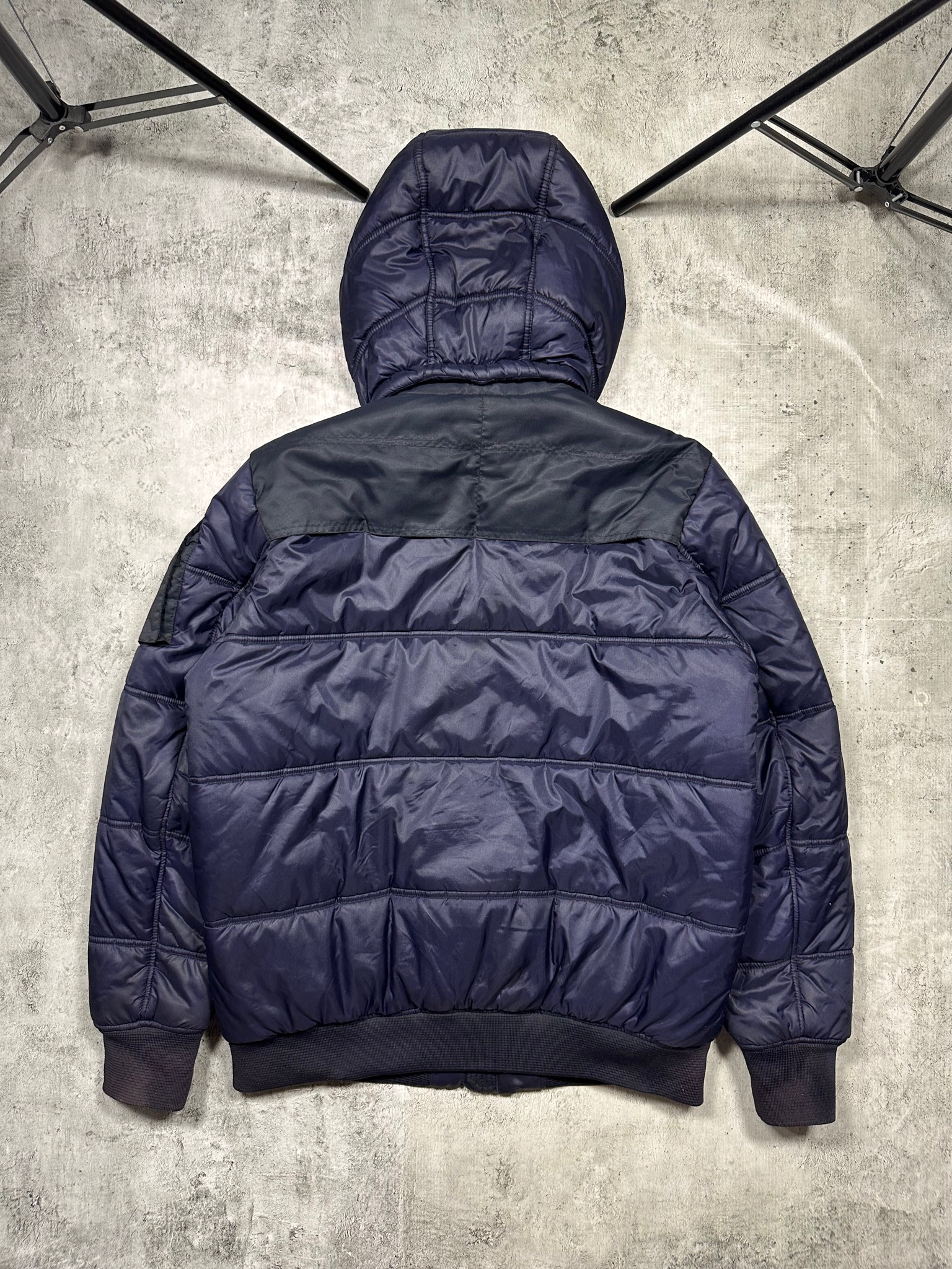 G Star Raw Whistler HDD bomber down, миниатюра 19