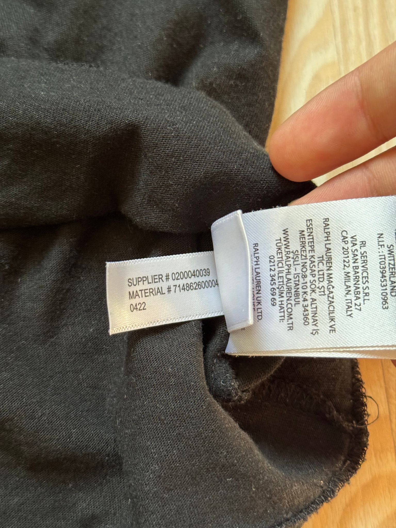 Polo Ralph Lauren Лонгслив, миниатюра 7