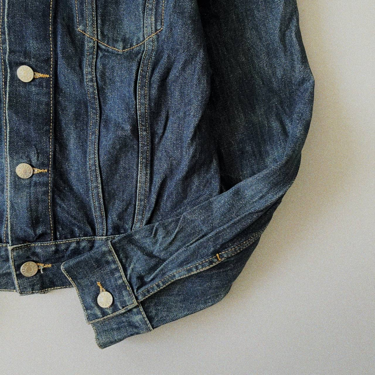 DIESEL  Trucker Denim Jacket, миниатюра 4