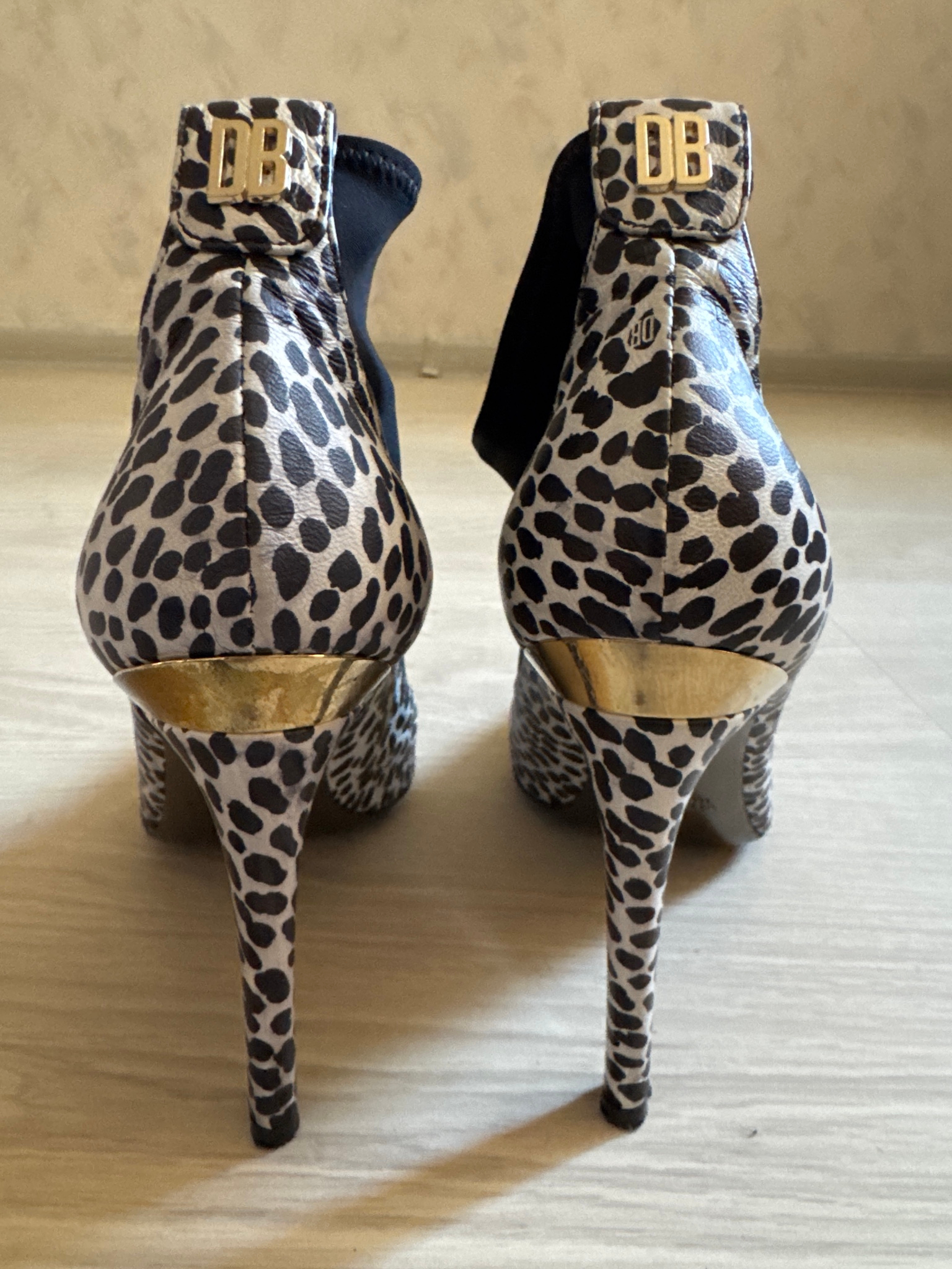 Dirk Bikkembergs Туфли, миниатюра 8