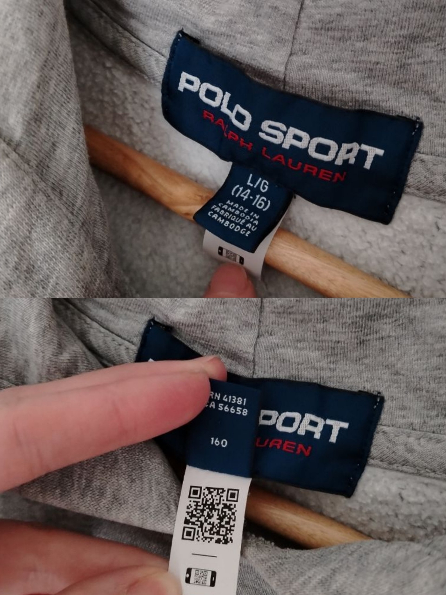 Polo Ralph Lauren Polo Sport Hoodies, миниатюра 3
