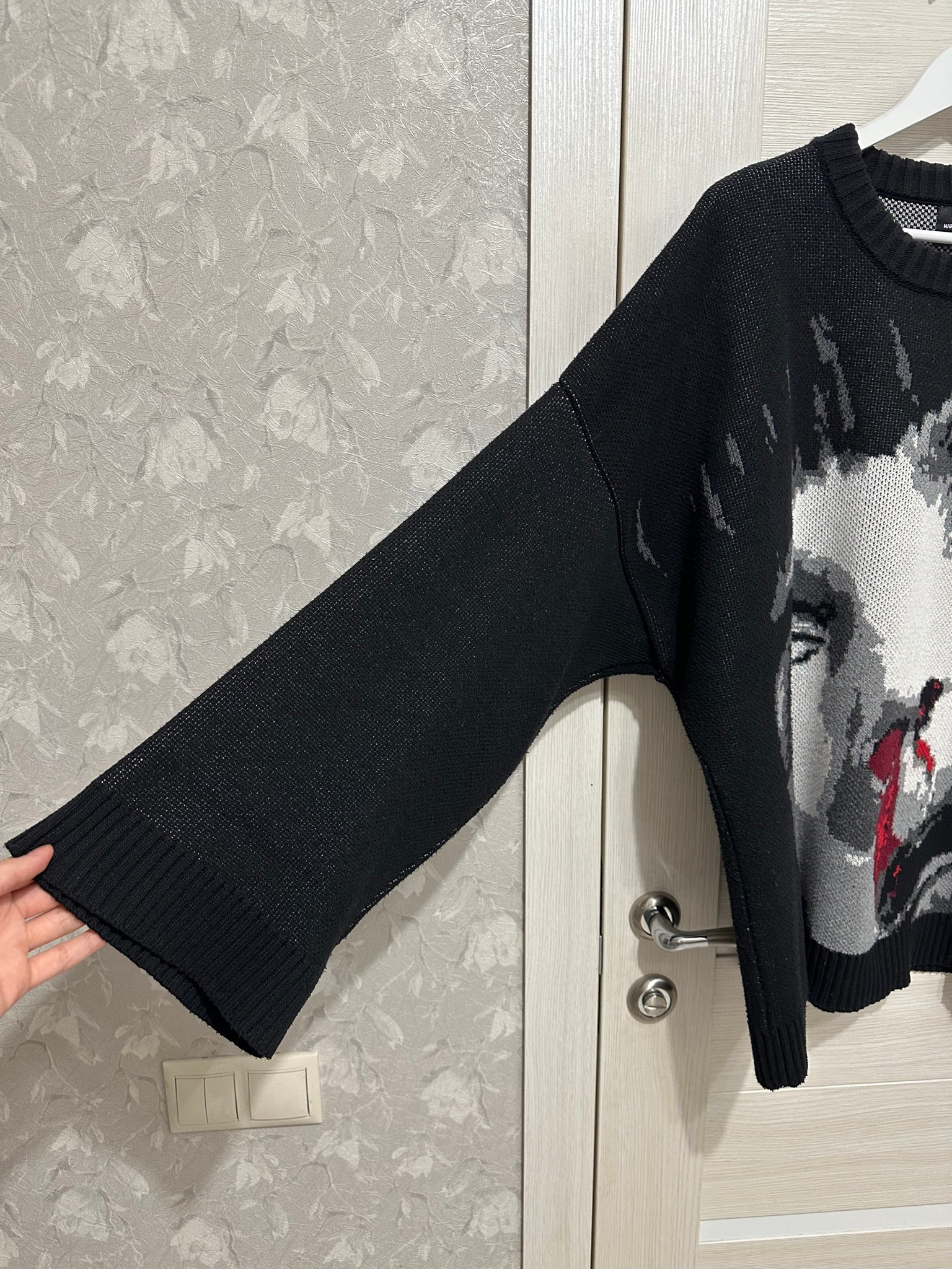 Marcelo Miracles x White Punk Pulp Fiction, миниатюра 5
