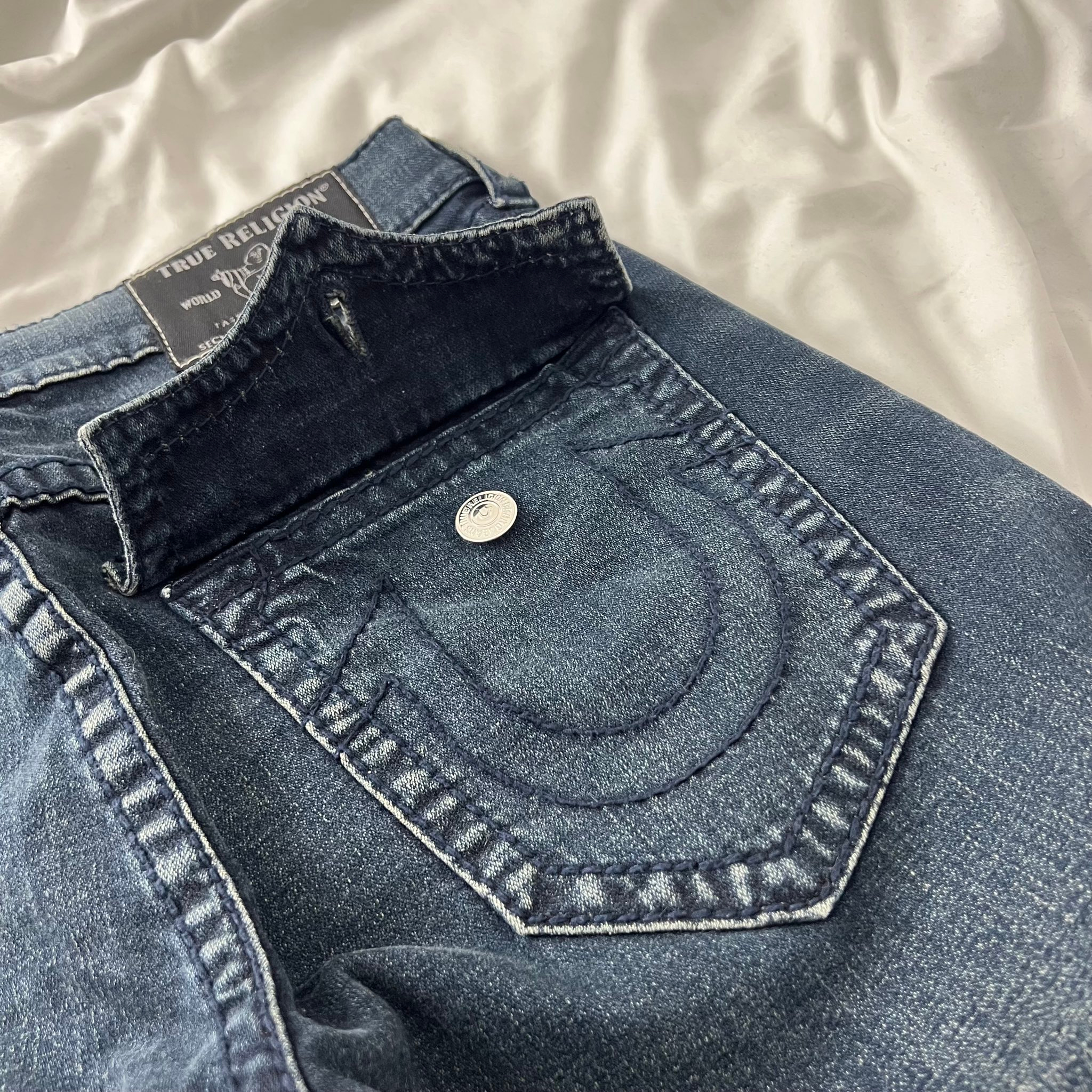 True Religion Джинсы, миниатюра 8