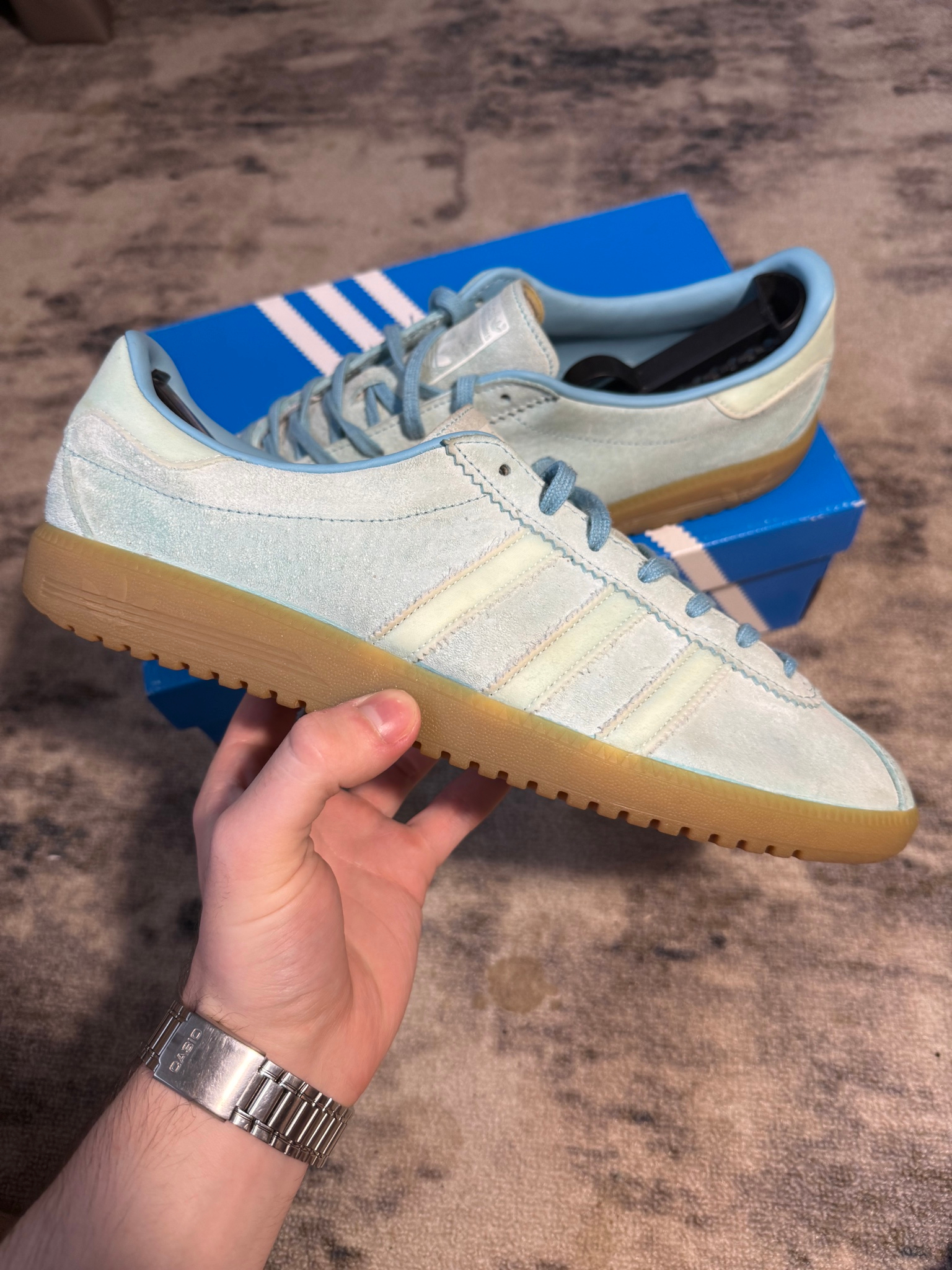 Adidas Bermuda Blue, миниатюра 5