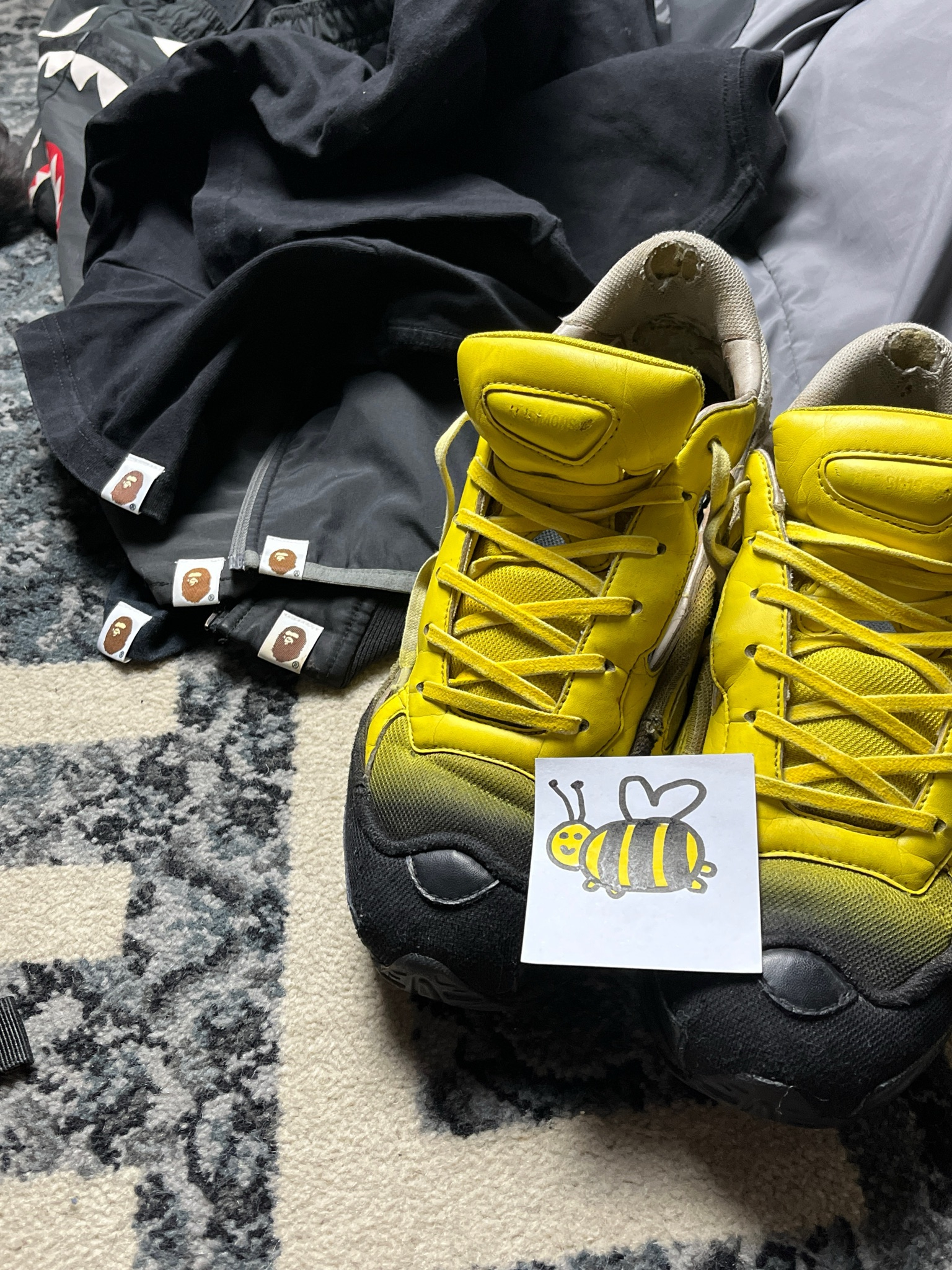 Raf Simons x Adidas Ozweego Replicant, миниатюра 1