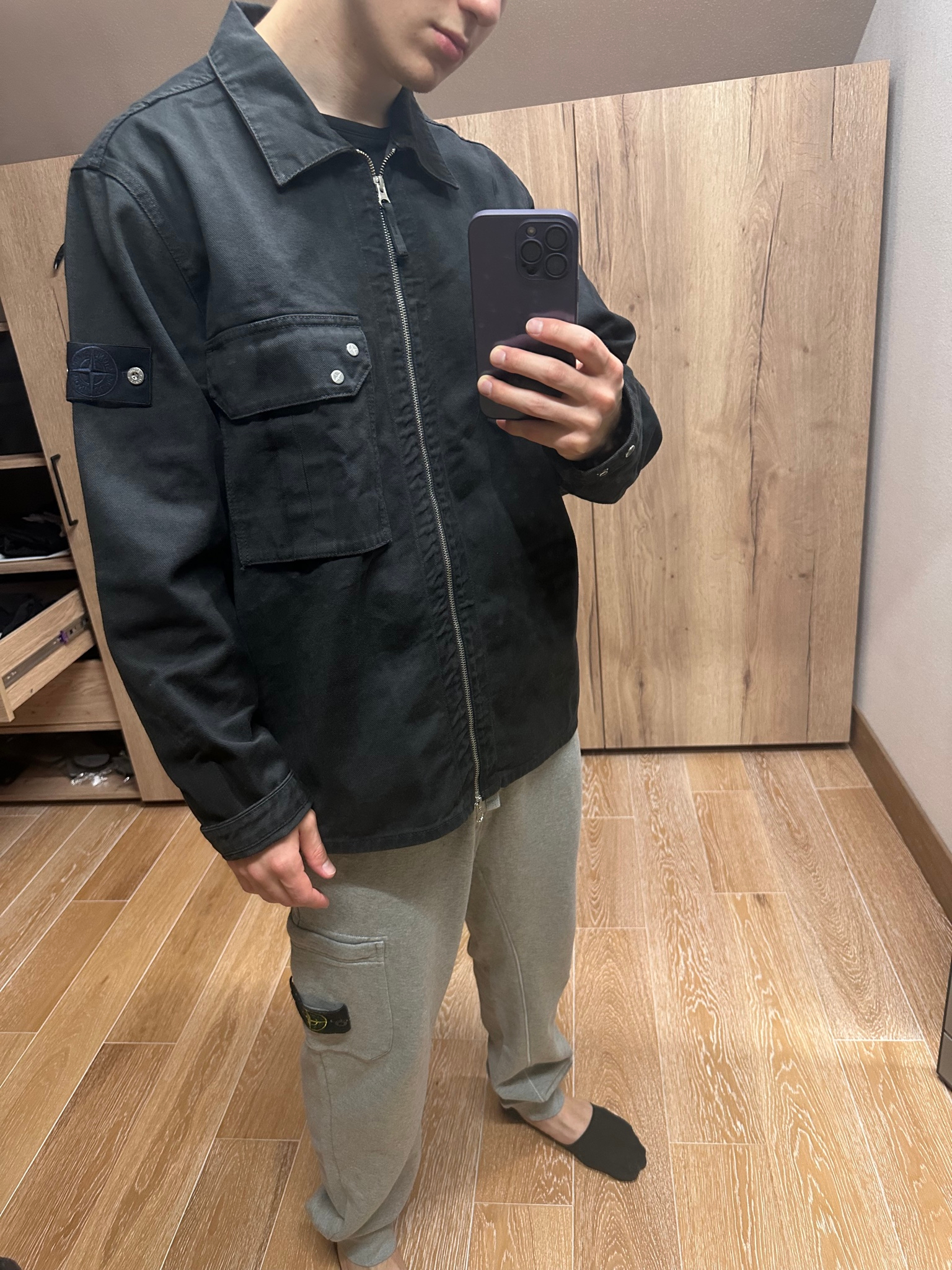 Stone Island Denim Research, миниатюра 12