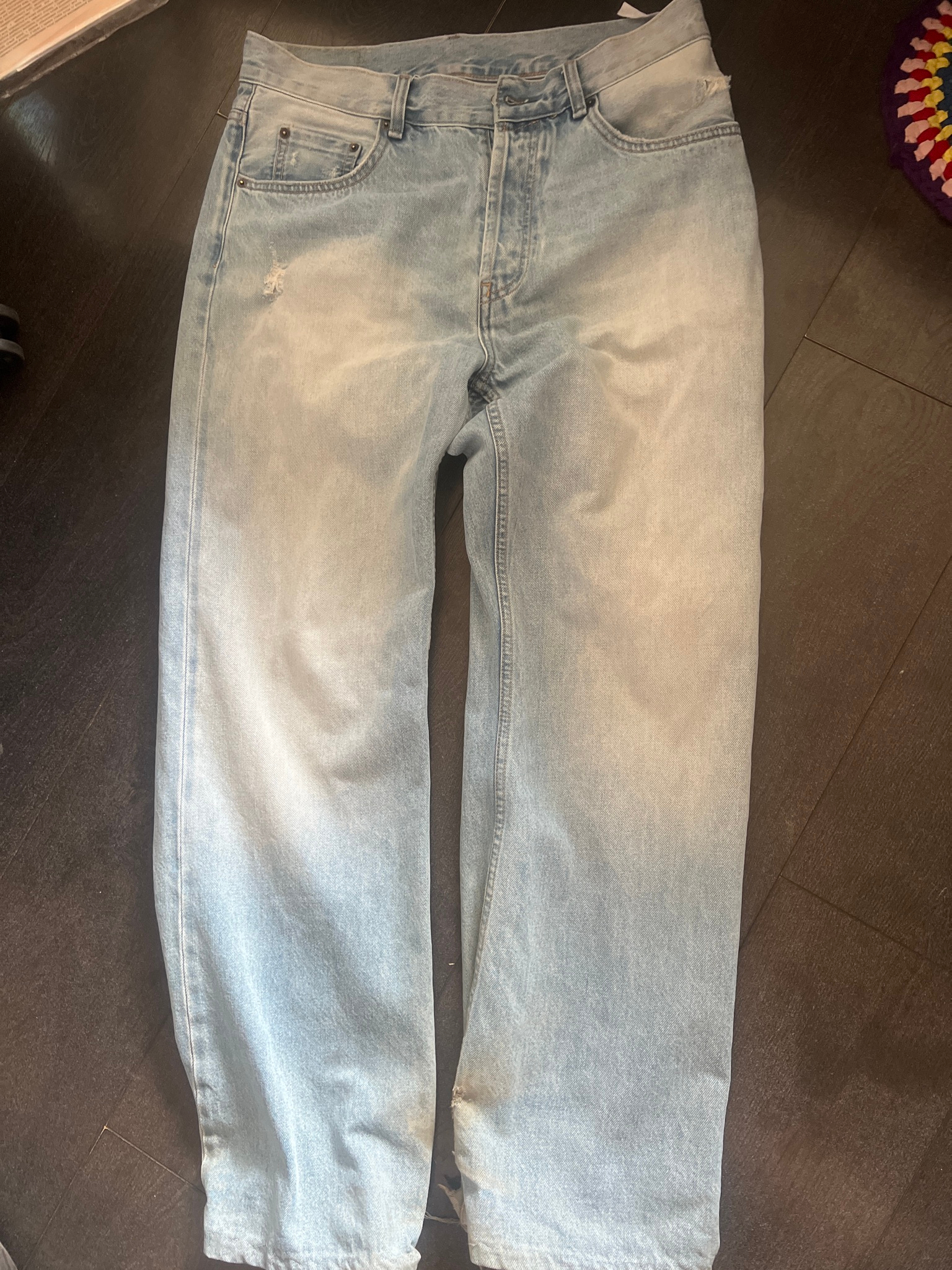 Acne Studios Light Blue, миниатюра 1
