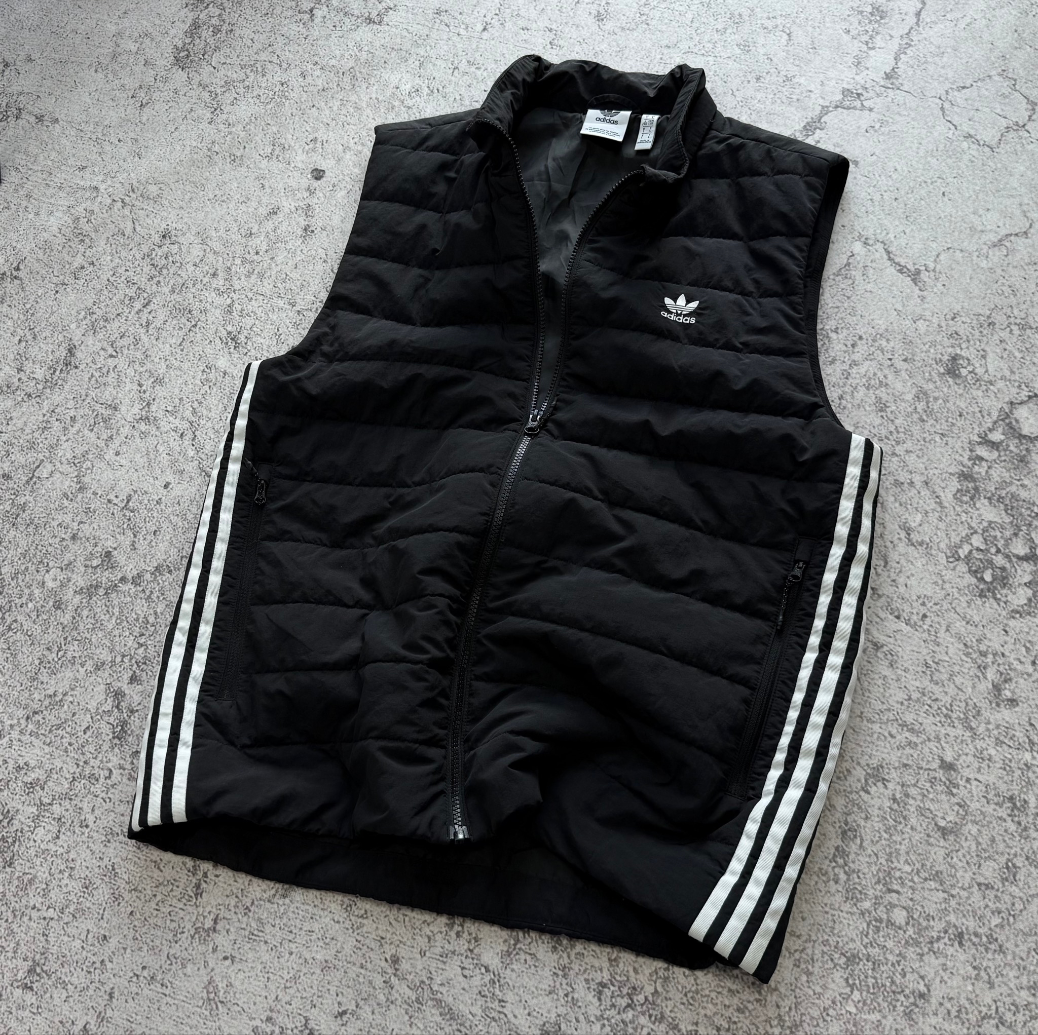 Adidas Originals Light Puff Gilet, миниатюра 2