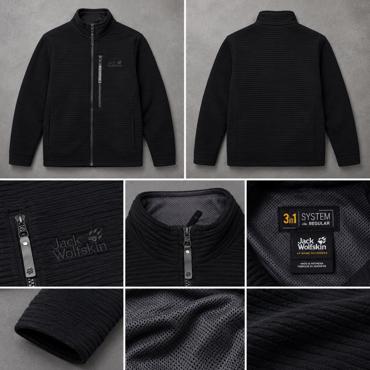 Jack Wolfskin Другое, миниатюра 5