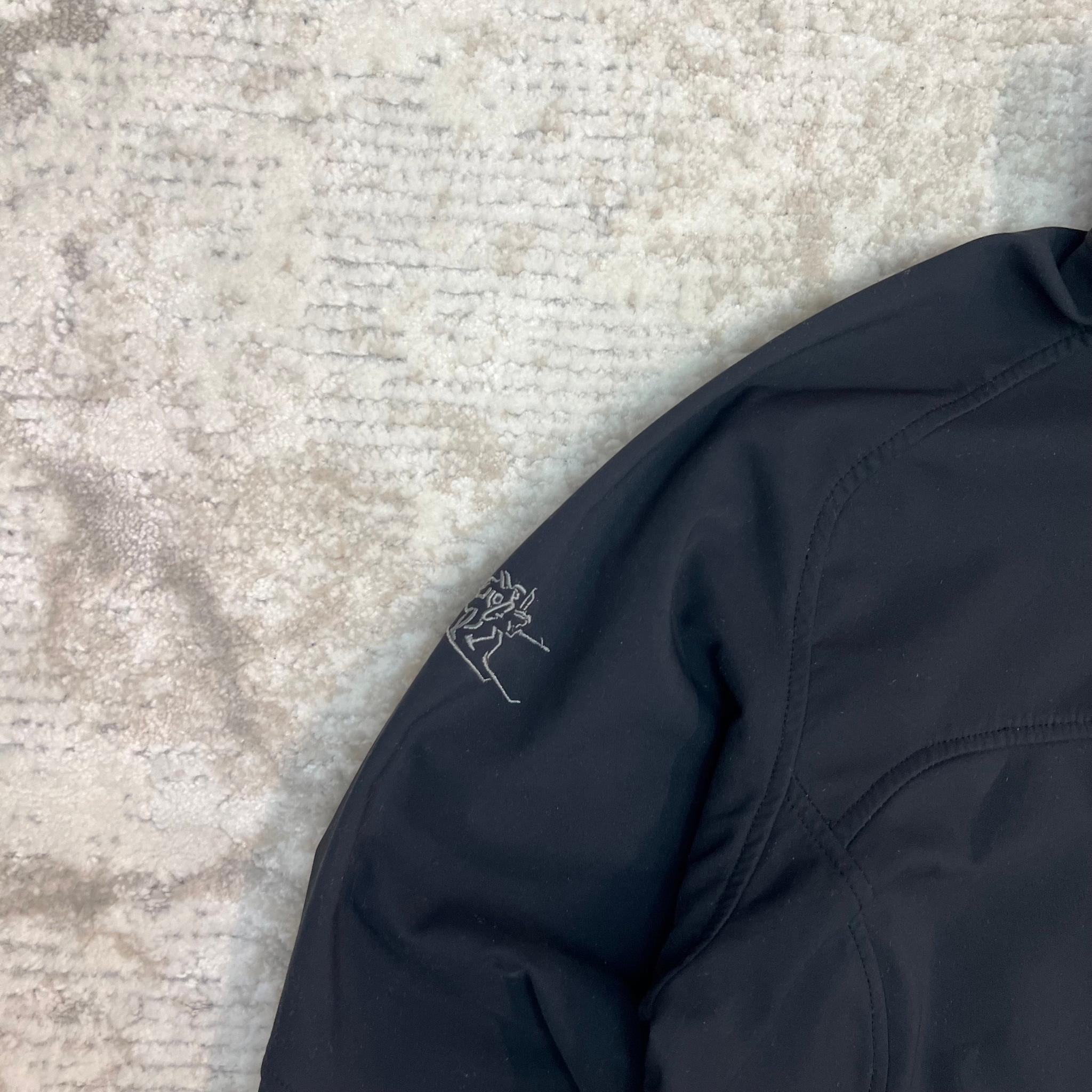 Bergans 7051 Reine Lady Jacket Softshell, миниатюра 5