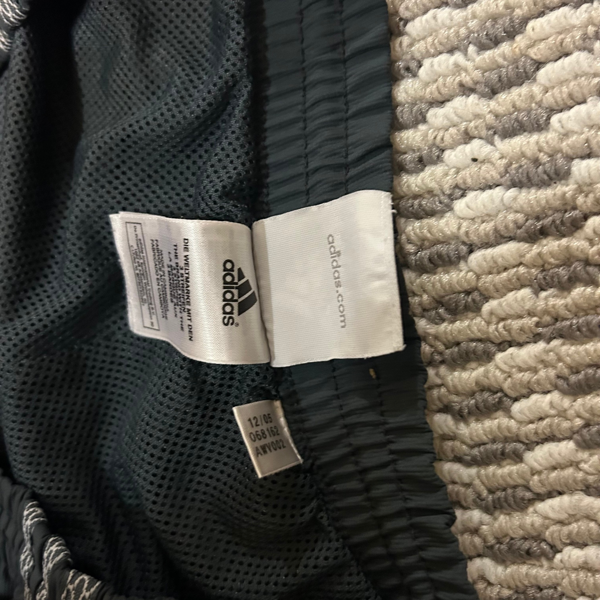 Adidas Firebird Climalite Tracking Baggy Vintage Pants, миниатюра 7