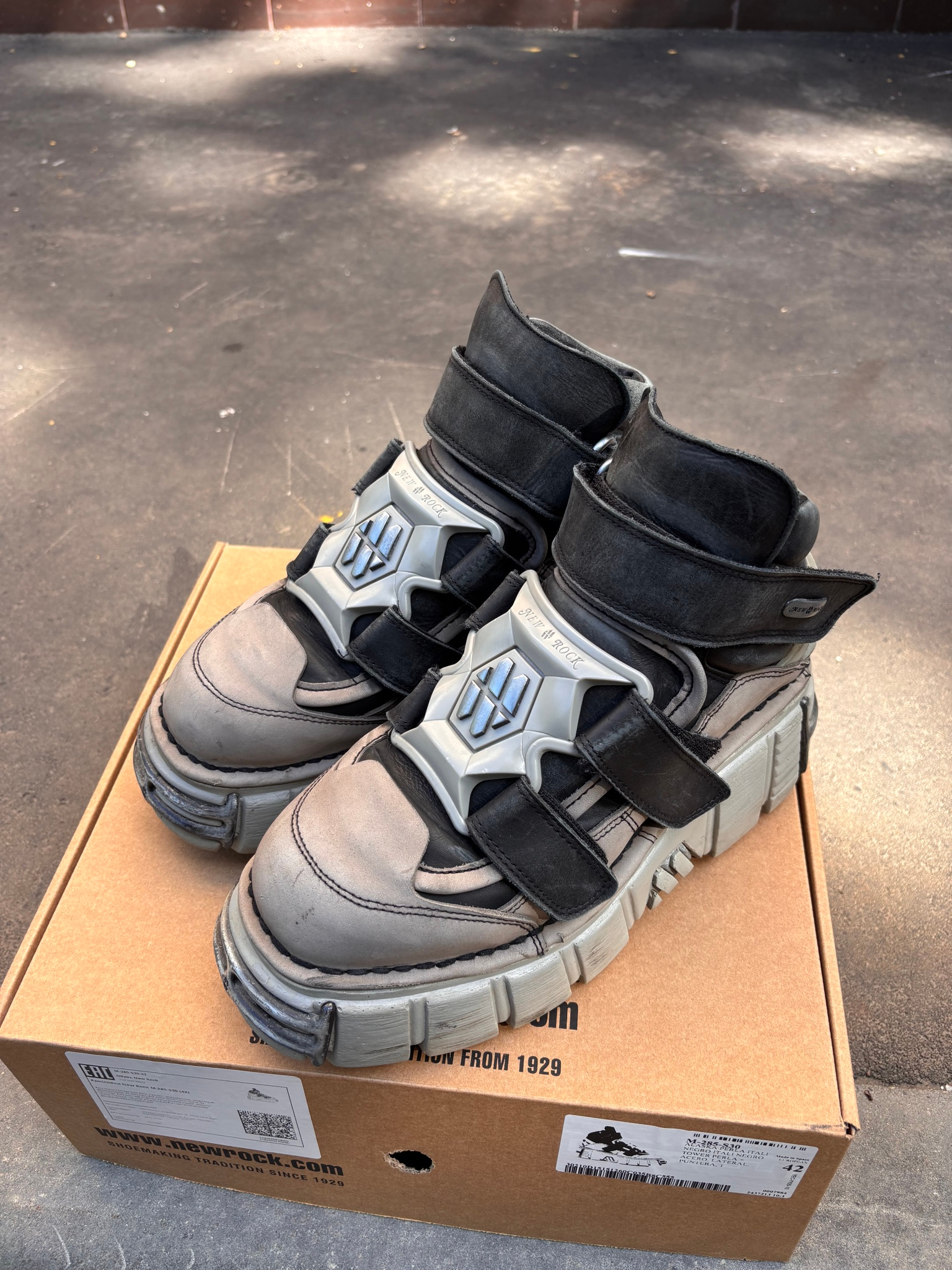 New Rock M-285-530, миниатюра 1