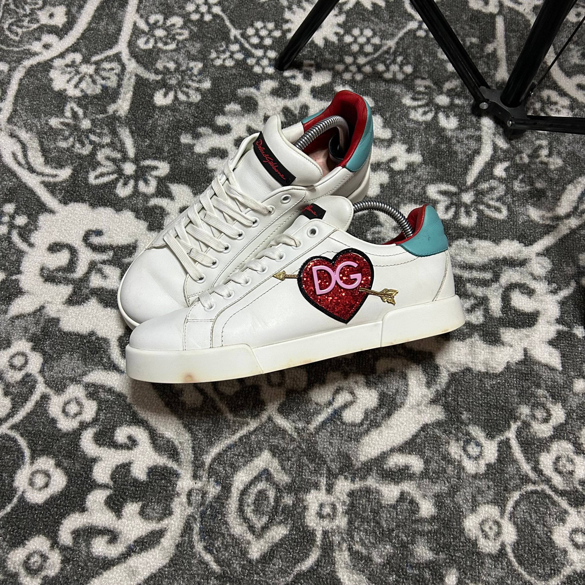 Dolce Gabbana Кеды, миниатюра 7