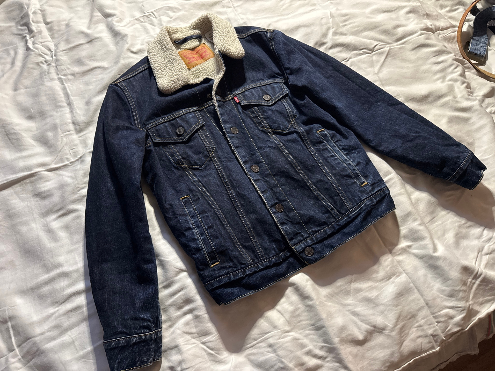 Levi’s  Шерпа, миниатюра 1