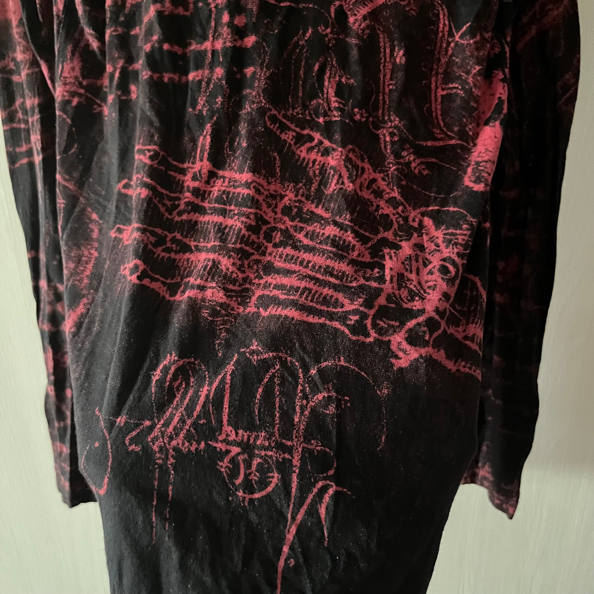 Xtreme Couture x Affliction Scull, миниатюра 4