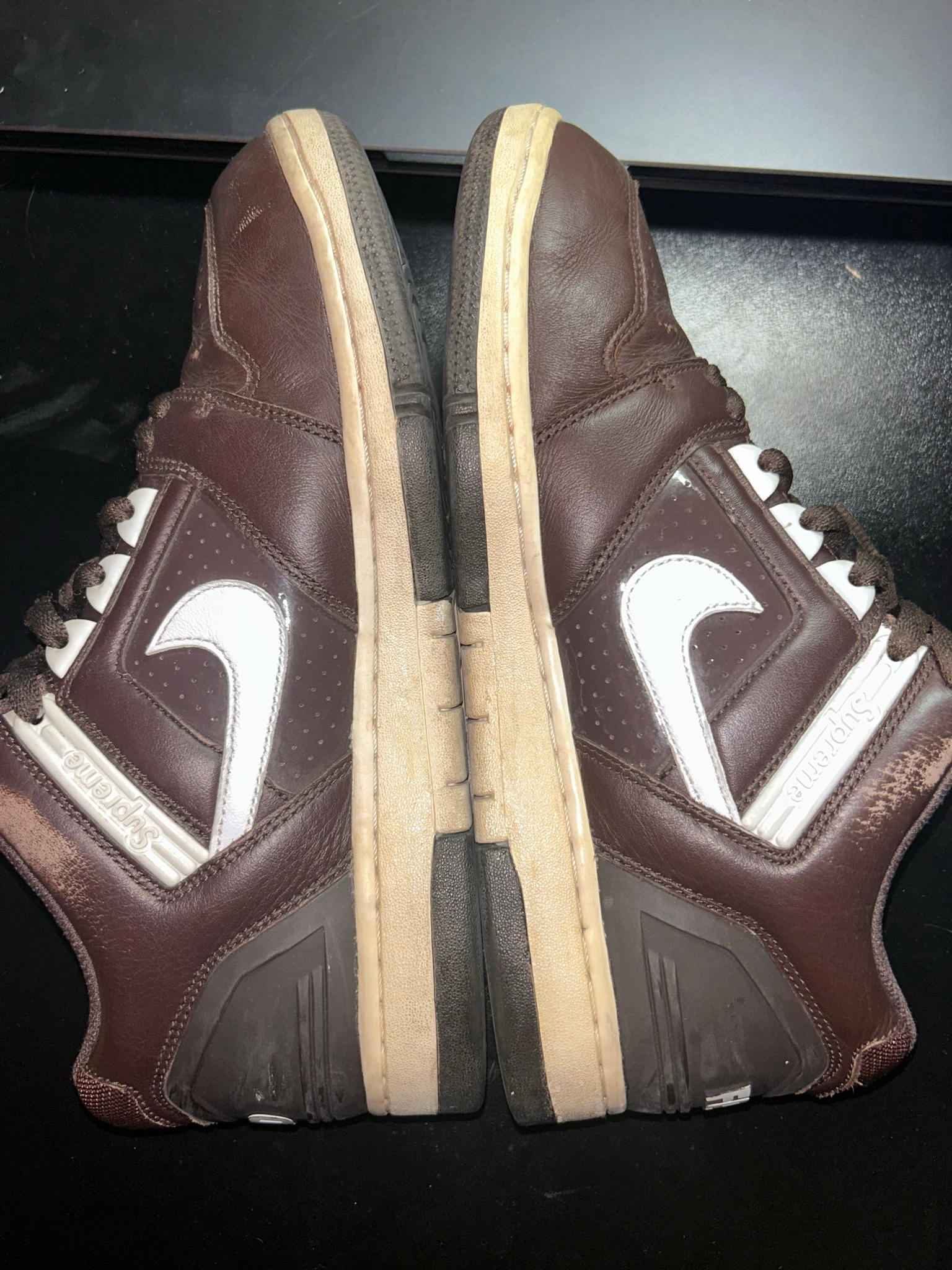 Nike x supreme Air force 2 supreme, миниатюра 6
