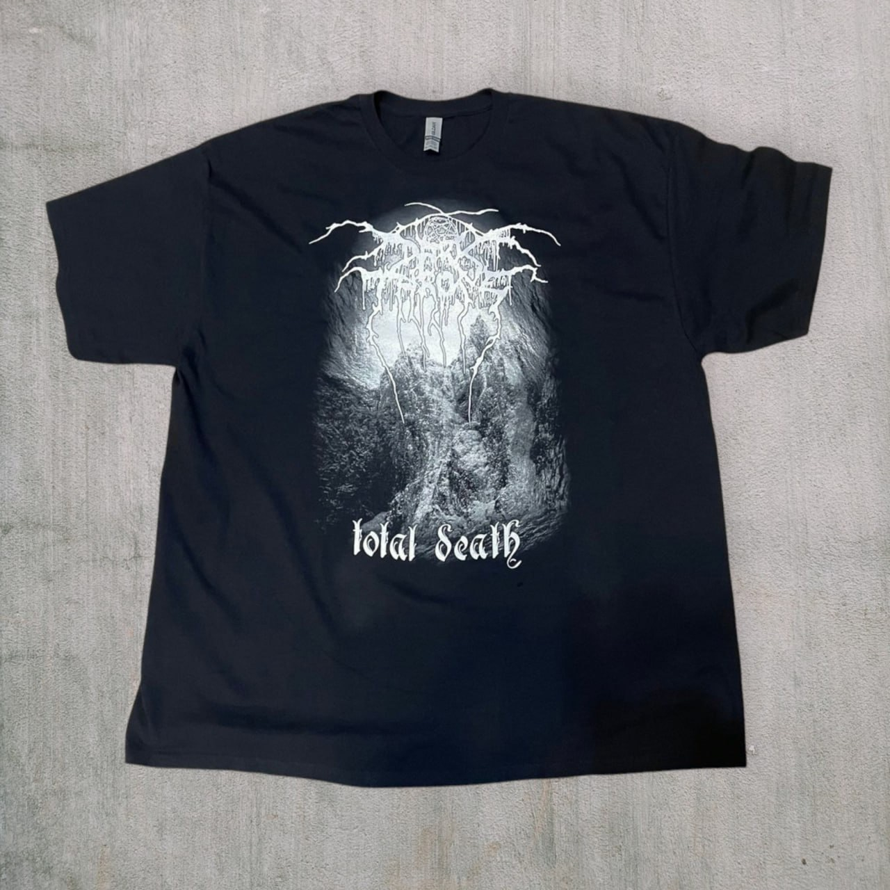 Darkthrone Футболка, миниатюра 1