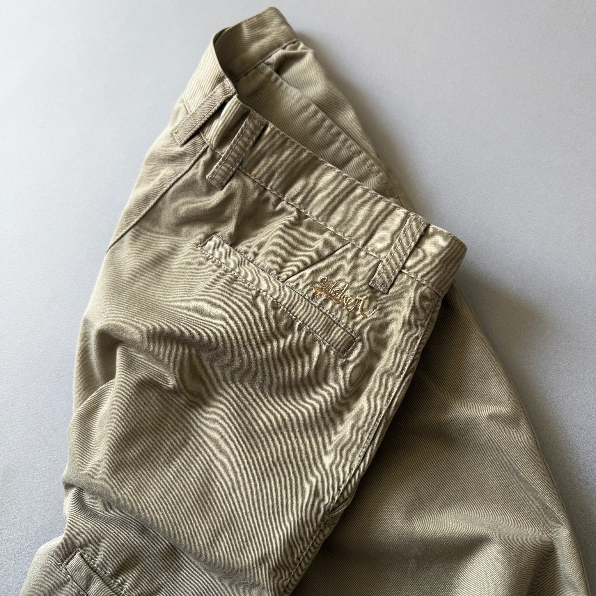 Quiksilver 2000s Vintage Chino Pants, миниатюра 5