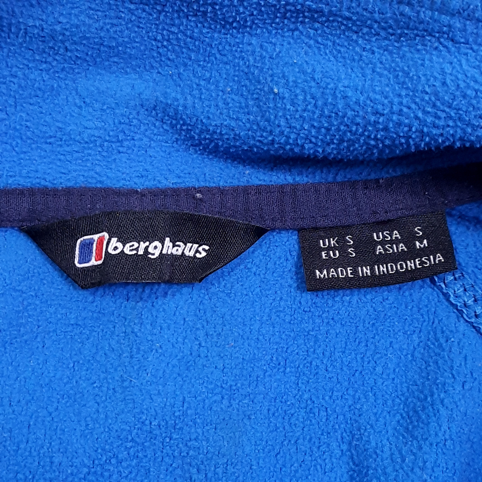 Berghaus Outdoor Fleece, миниатюра 3