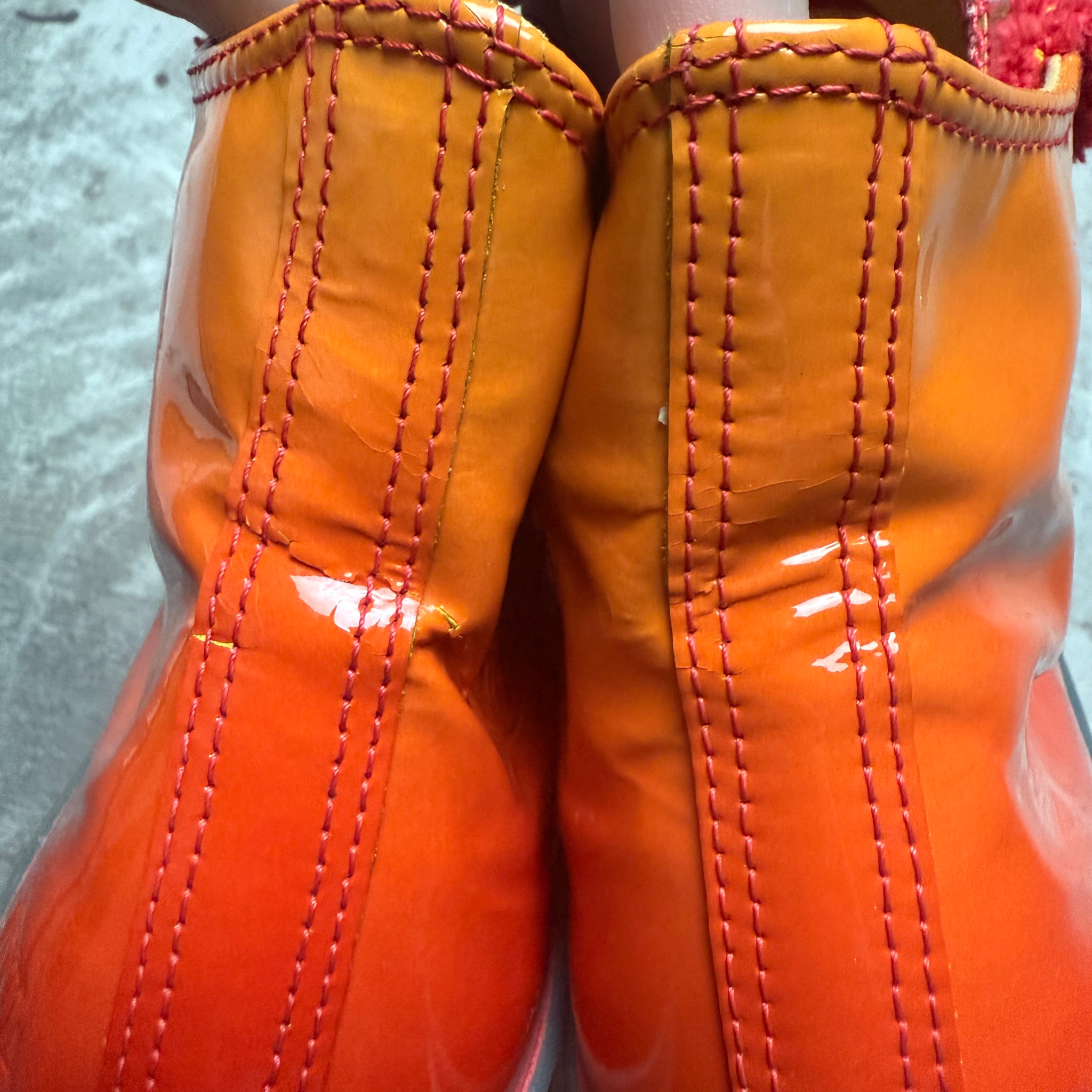 Converse x JW Anderson Кеды, миниатюра 4