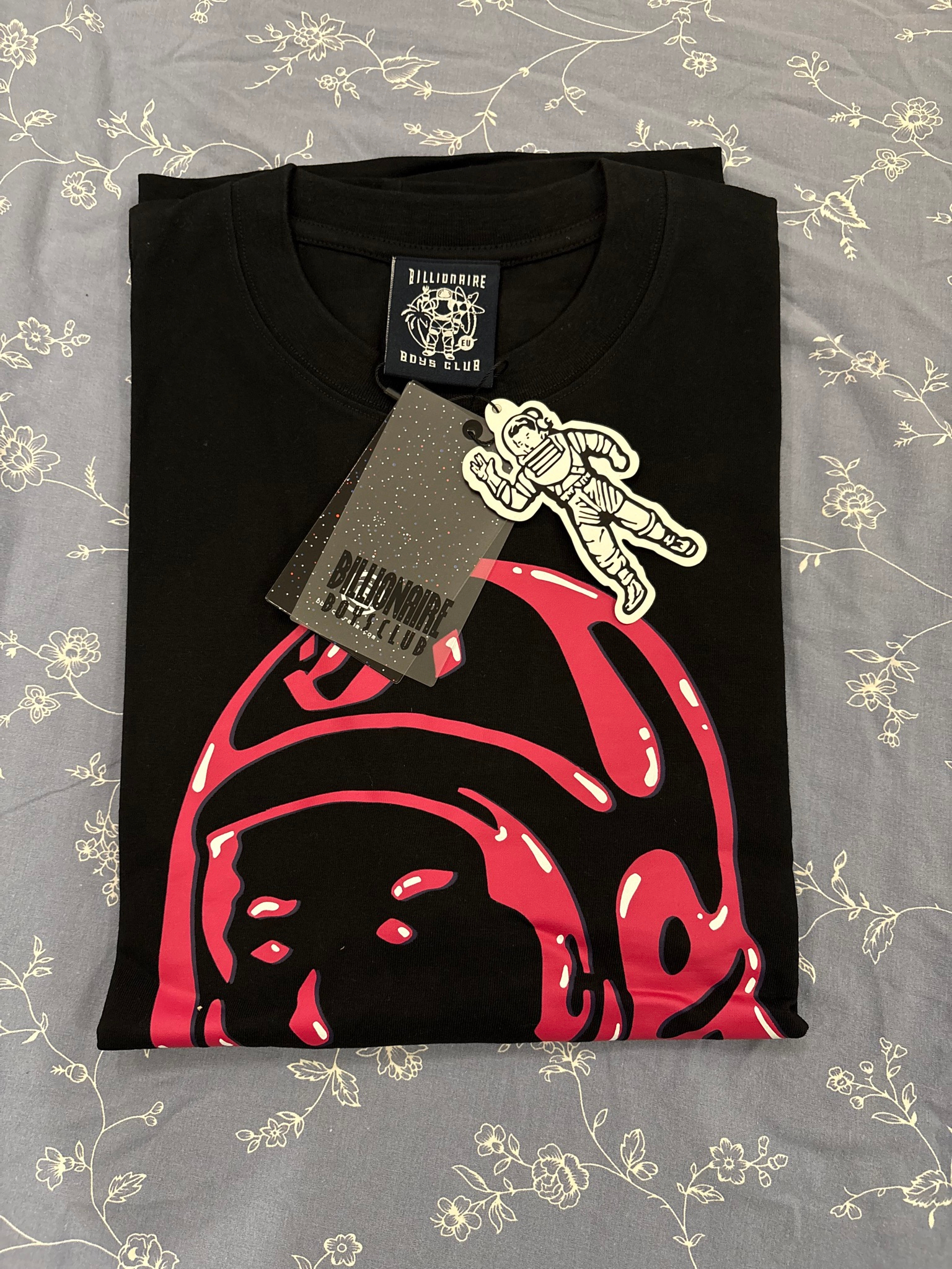 Billionaire Boys Club Футболка, миниатюра 3