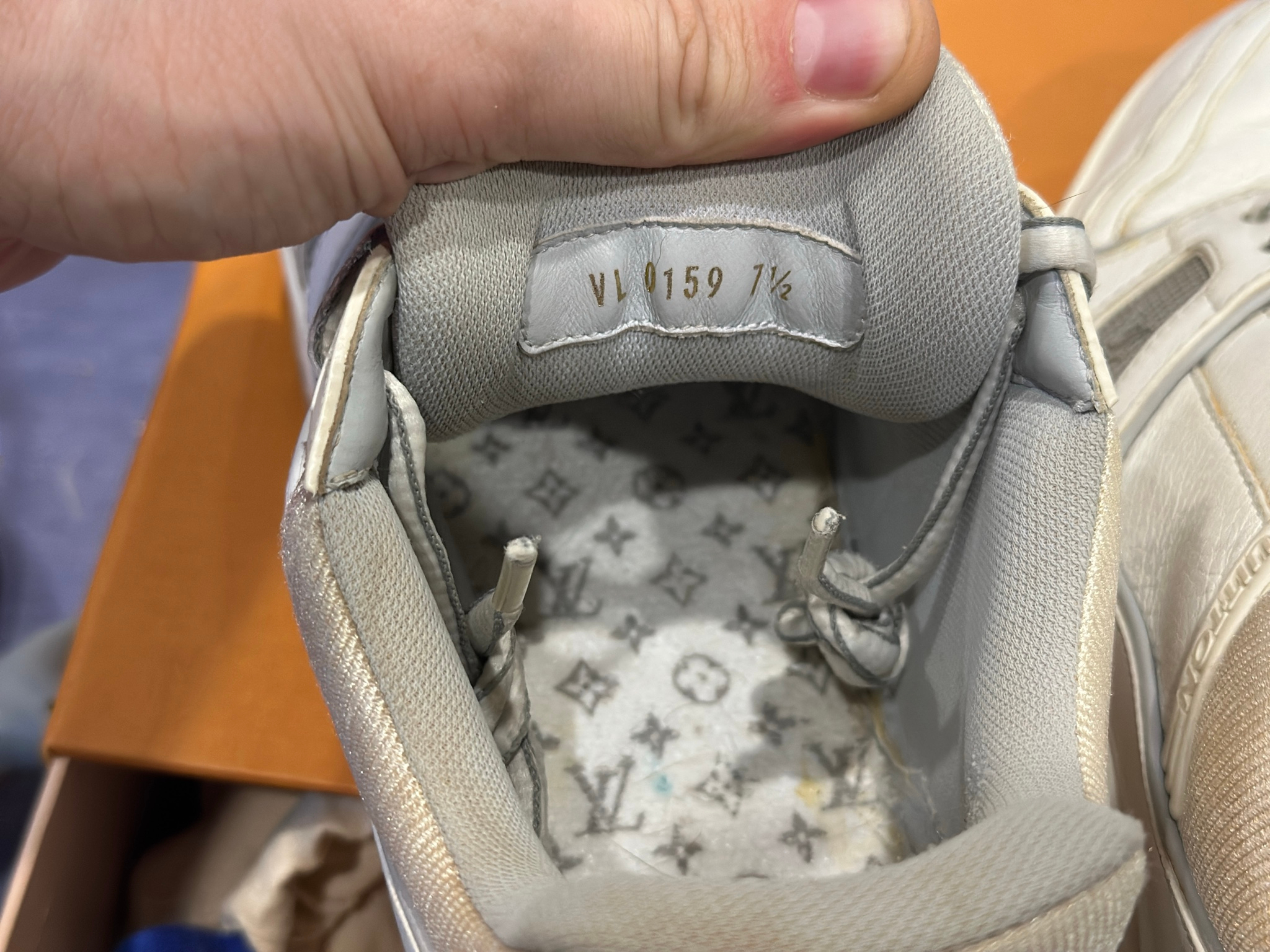 Louis Vuitton Trainer, миниатюра 14