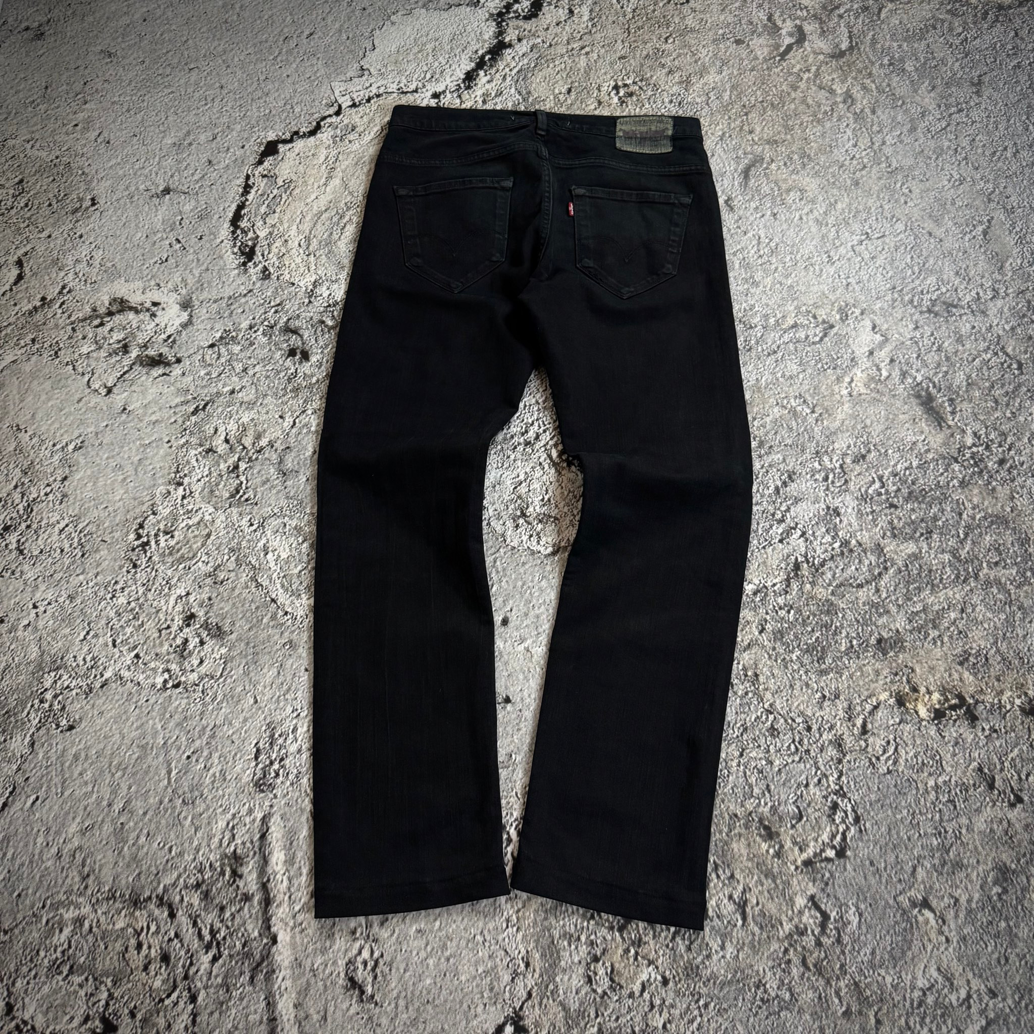 Levi’s 504 Straight Vintage Jeans, миниатюра 2