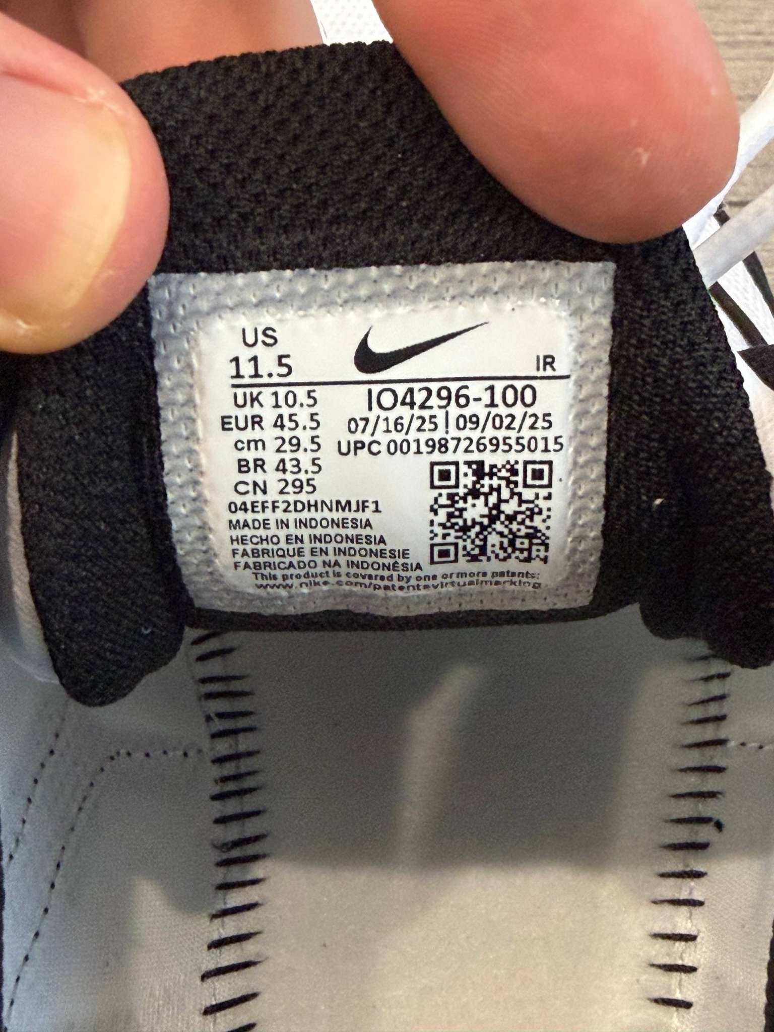 Nike Shox Ride 2, миниатюра 5