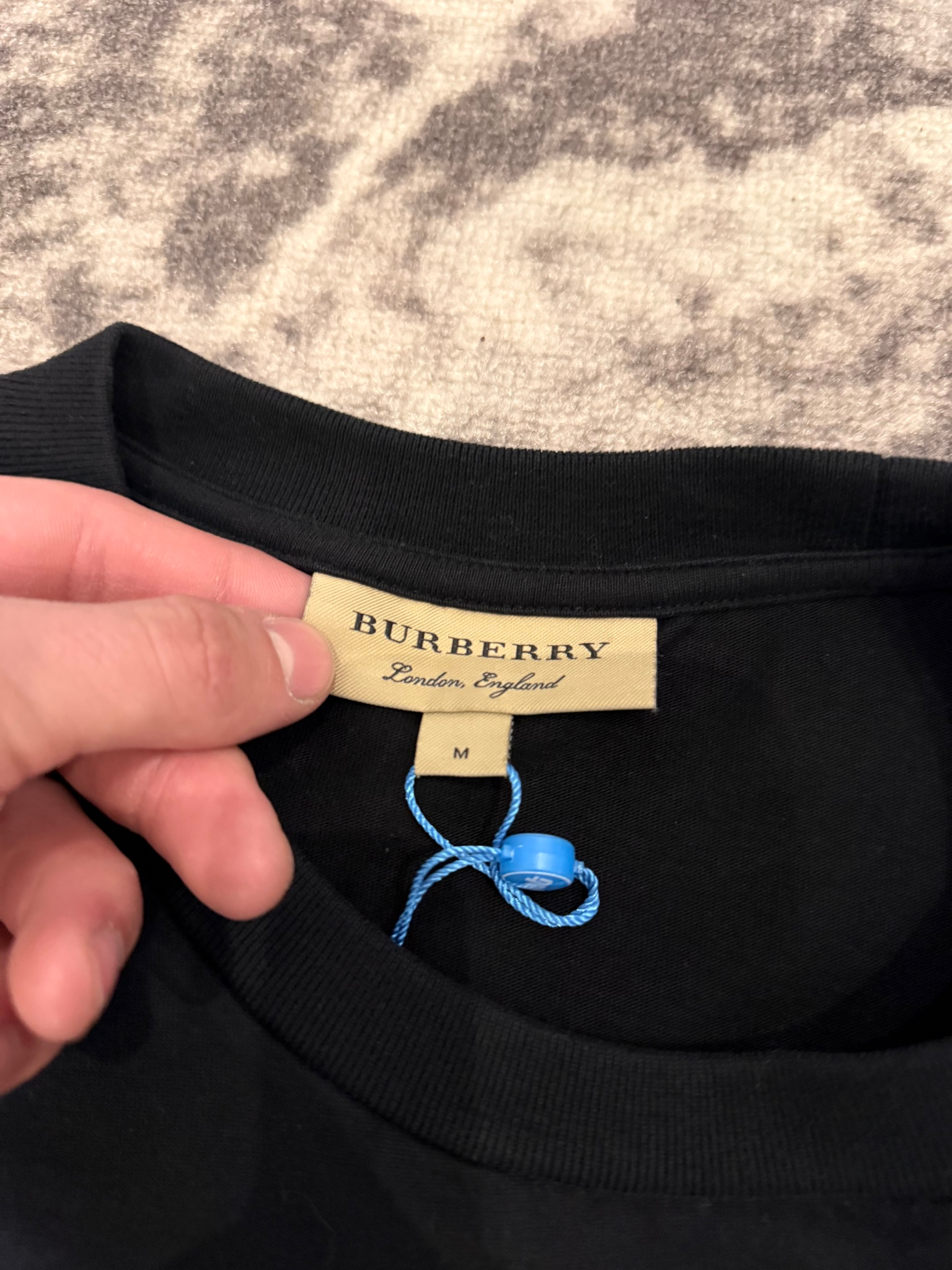 Burberry Soleford Split Logo, миниатюра 3