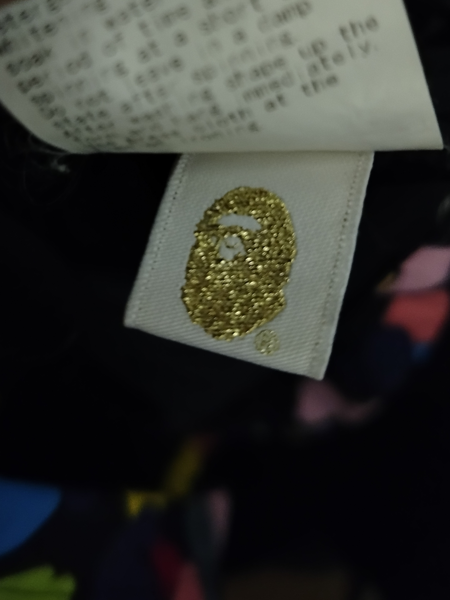 A Bathing Ape Multicamo jacket, миниатюра 9