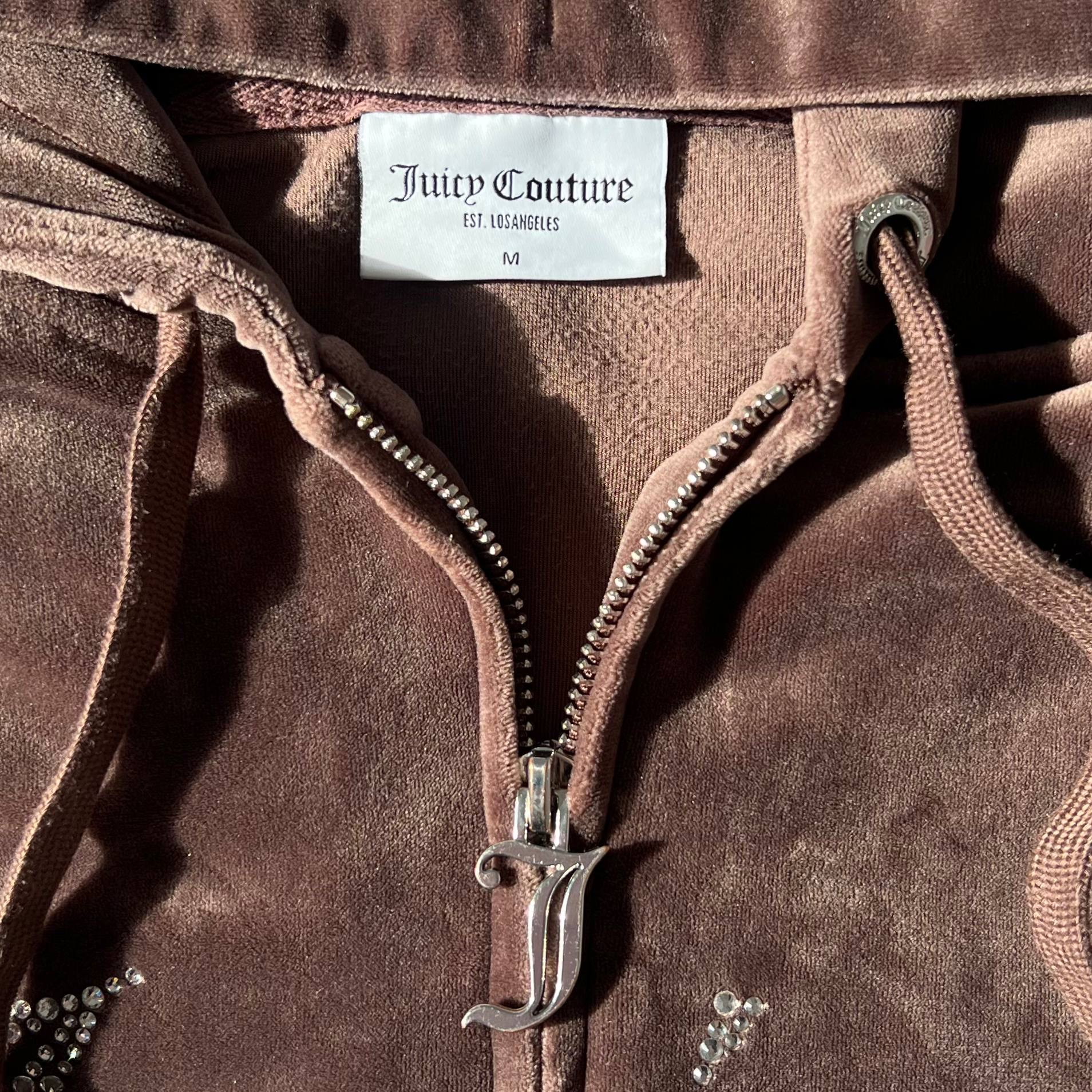 Juicy Couture Velour suit, миниатюра 8