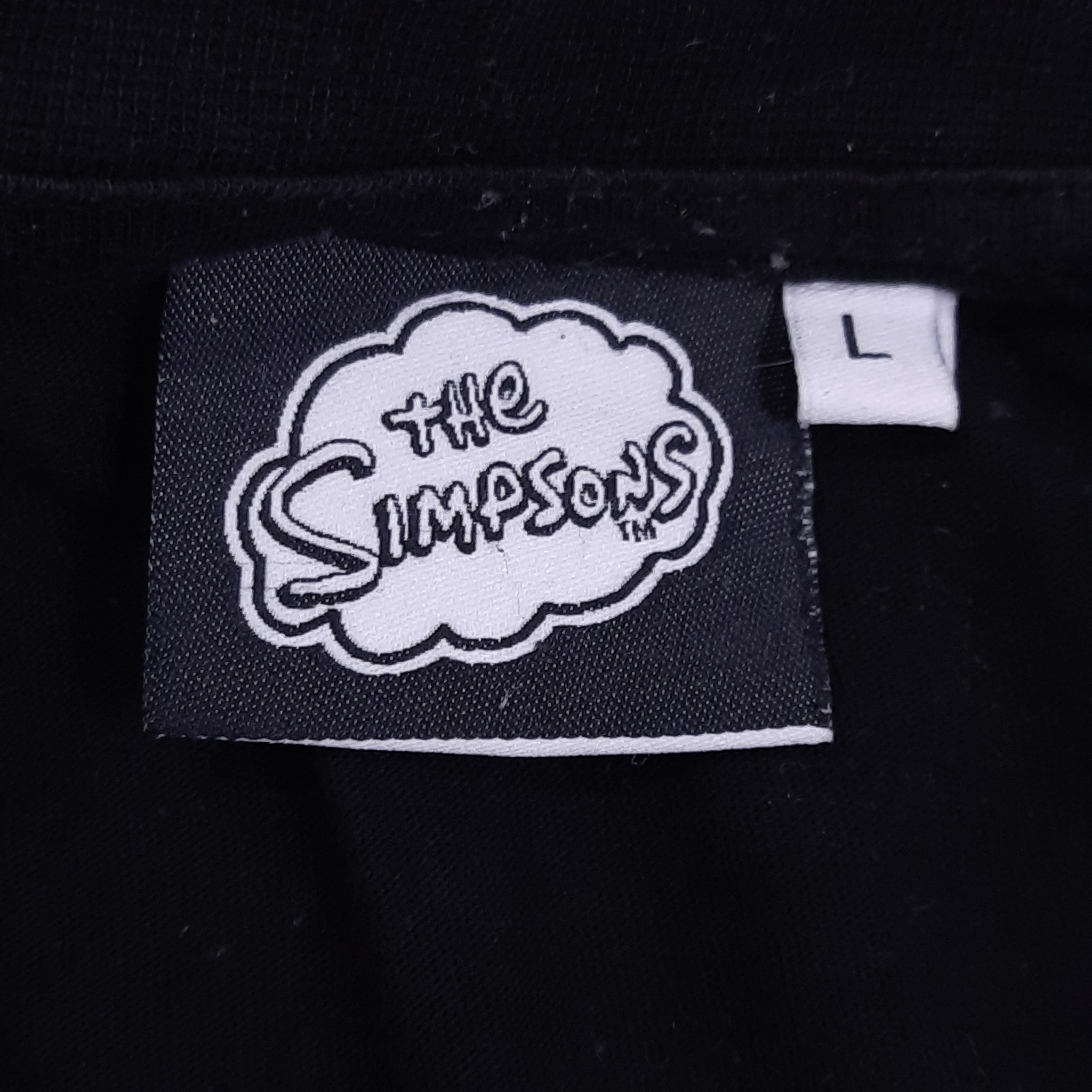 The Simpsons 2019 Graphic Print Tee, миниатюра 3
