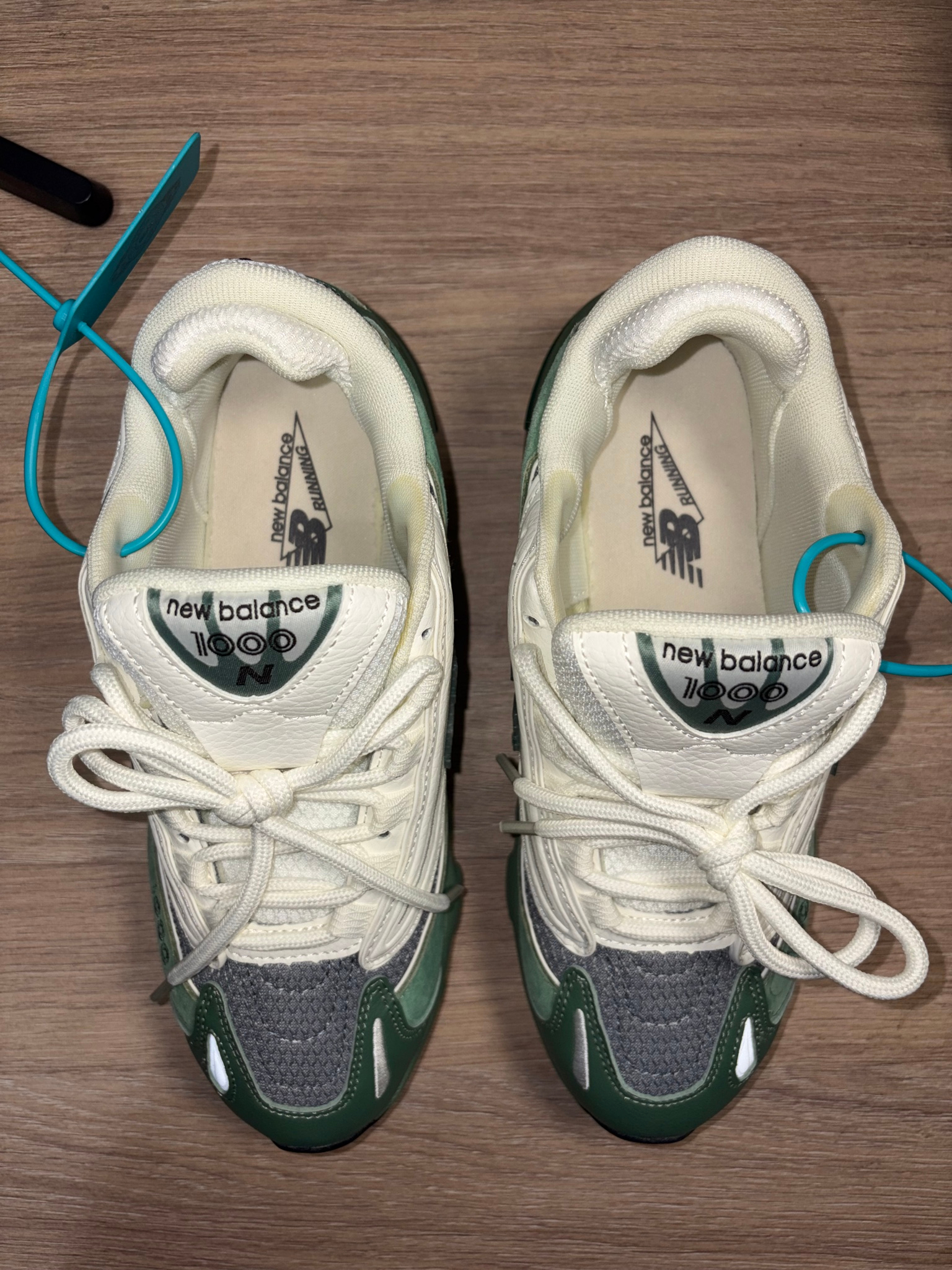 New Balance 1000, миниатюра 3