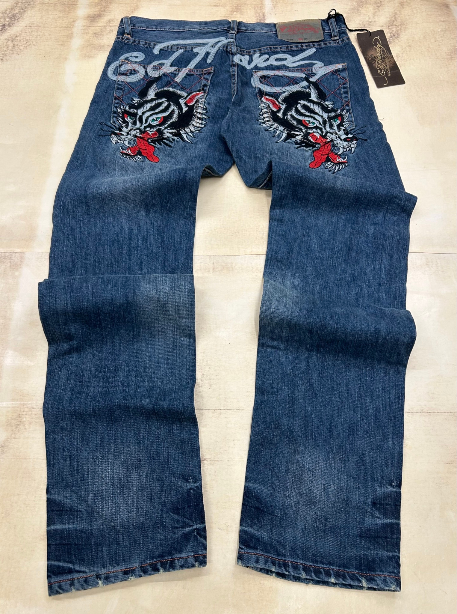 Ed Hardy Jenny Snake, миниатюра 1