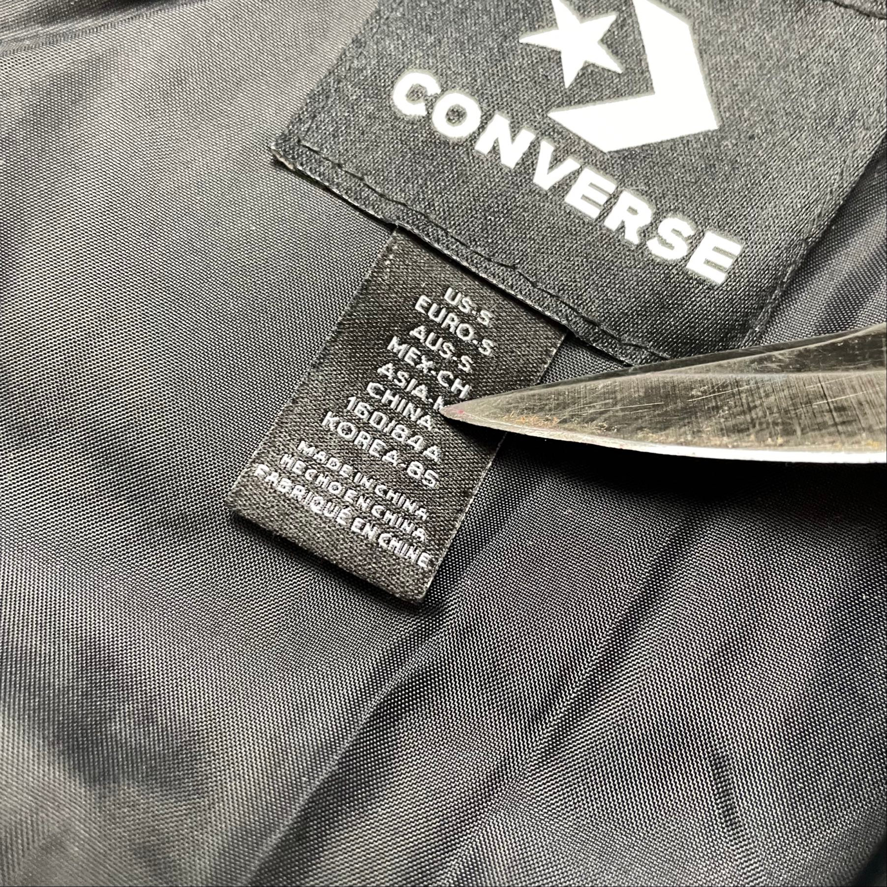 Converse Fill Puffer Jacket, миниатюра 3