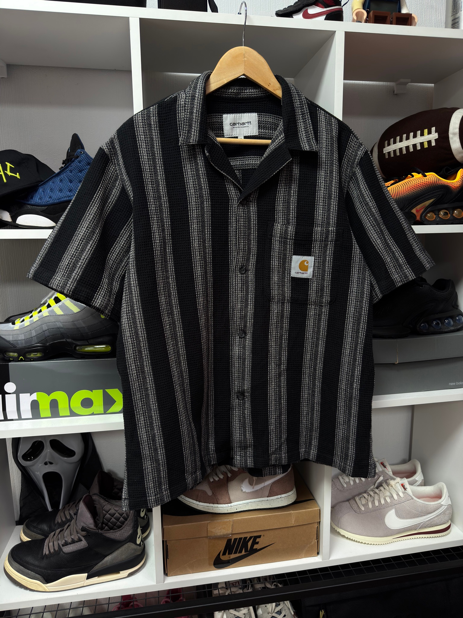 Carhartt WIP S/S Dodson Shirt, миниатюра 3