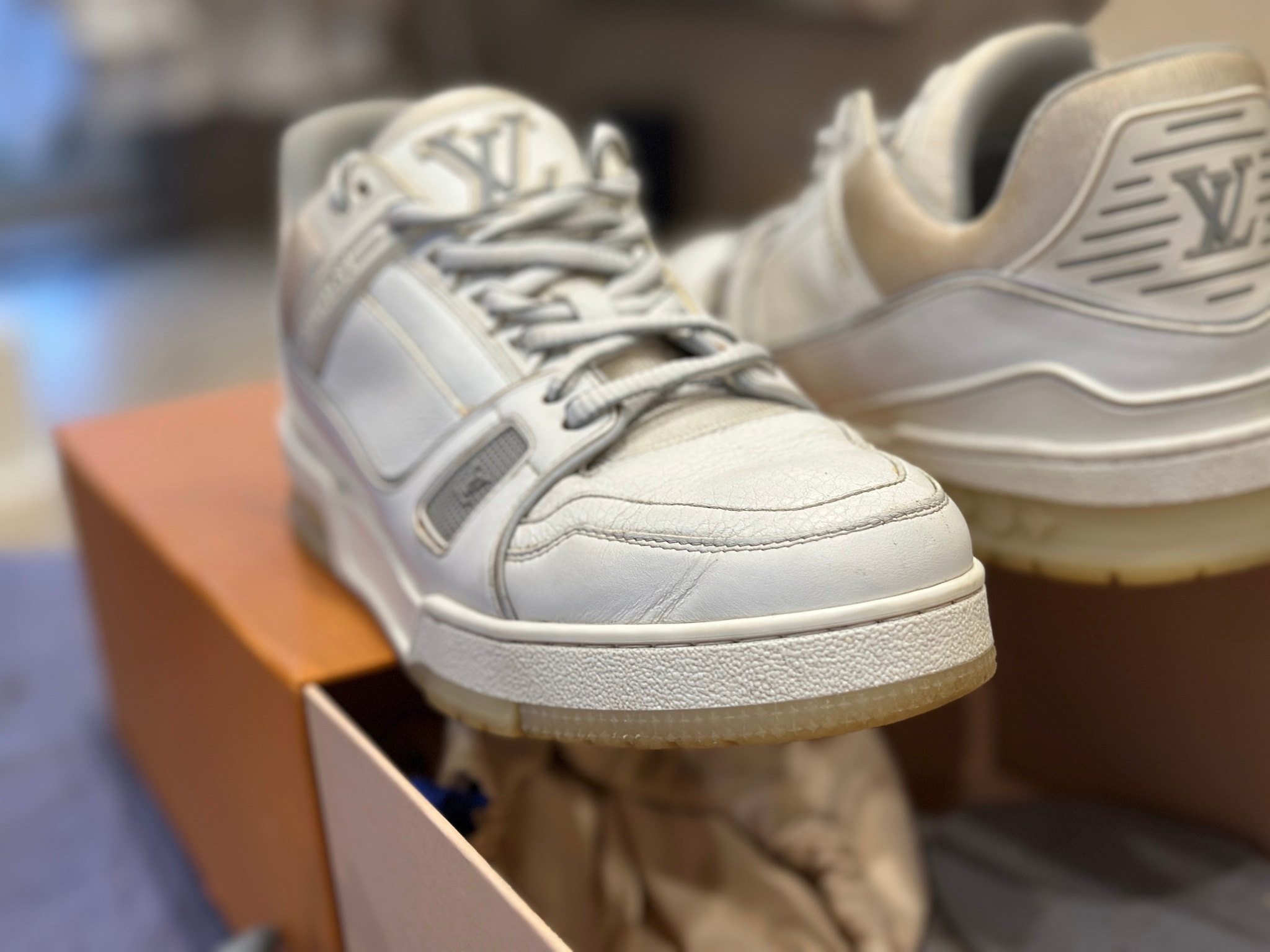 Louis Vuitton Trainer, миниатюра 15